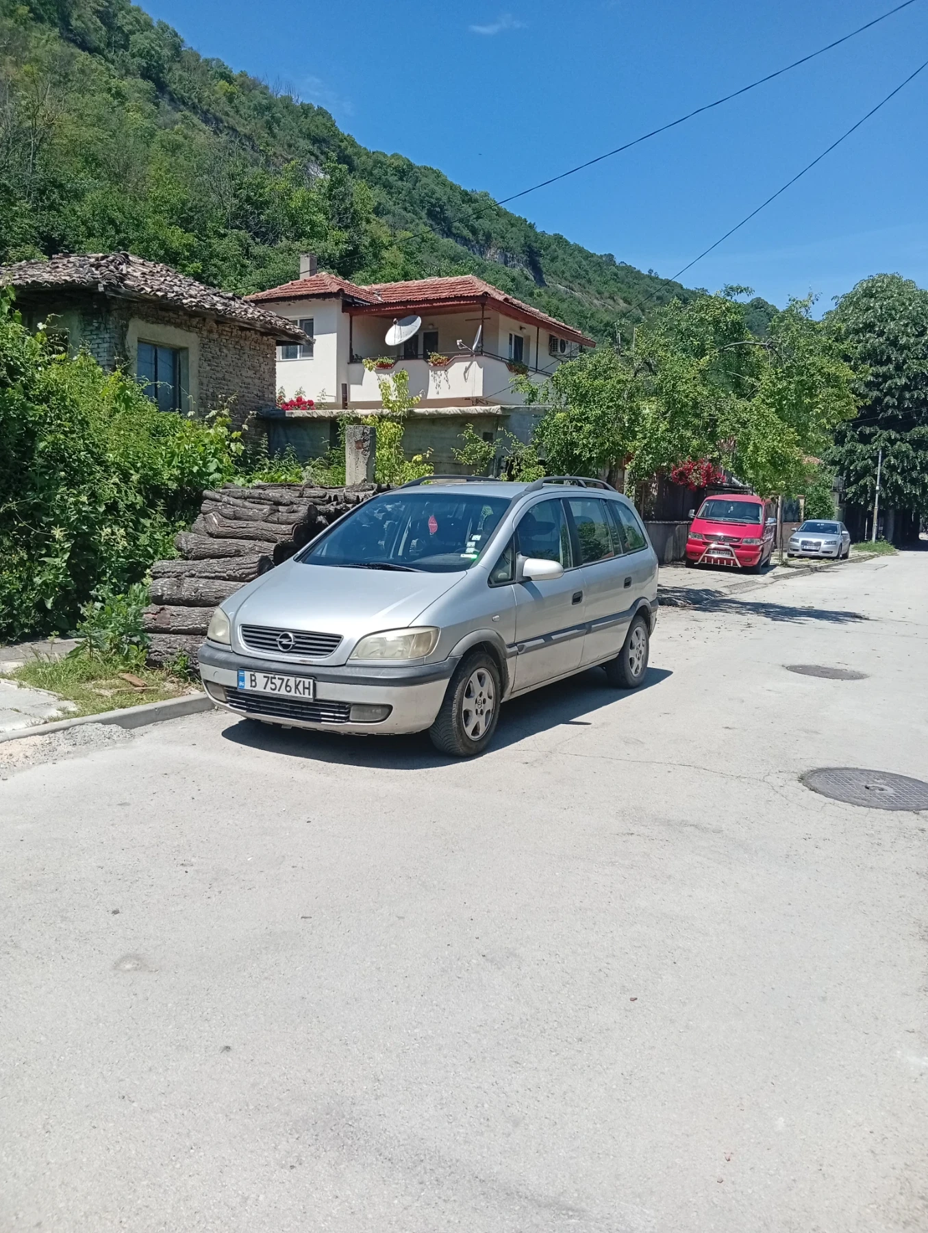 Opel Zafira