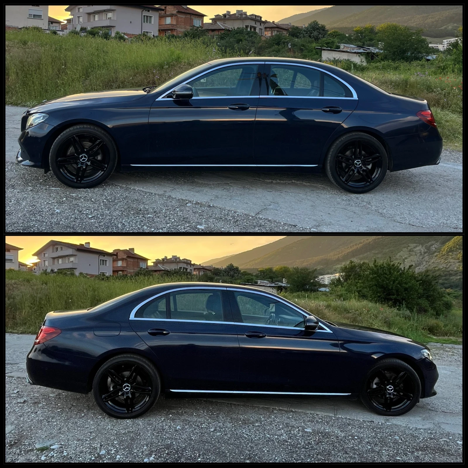 Mercedes-Benz E 220 ДИГИТАЛНО  ТАБЛО / ХЕД ЪП / АВАНГАРД / БЕЛГИЯ , снимка 4 - Автомобили и джипове - 54769404