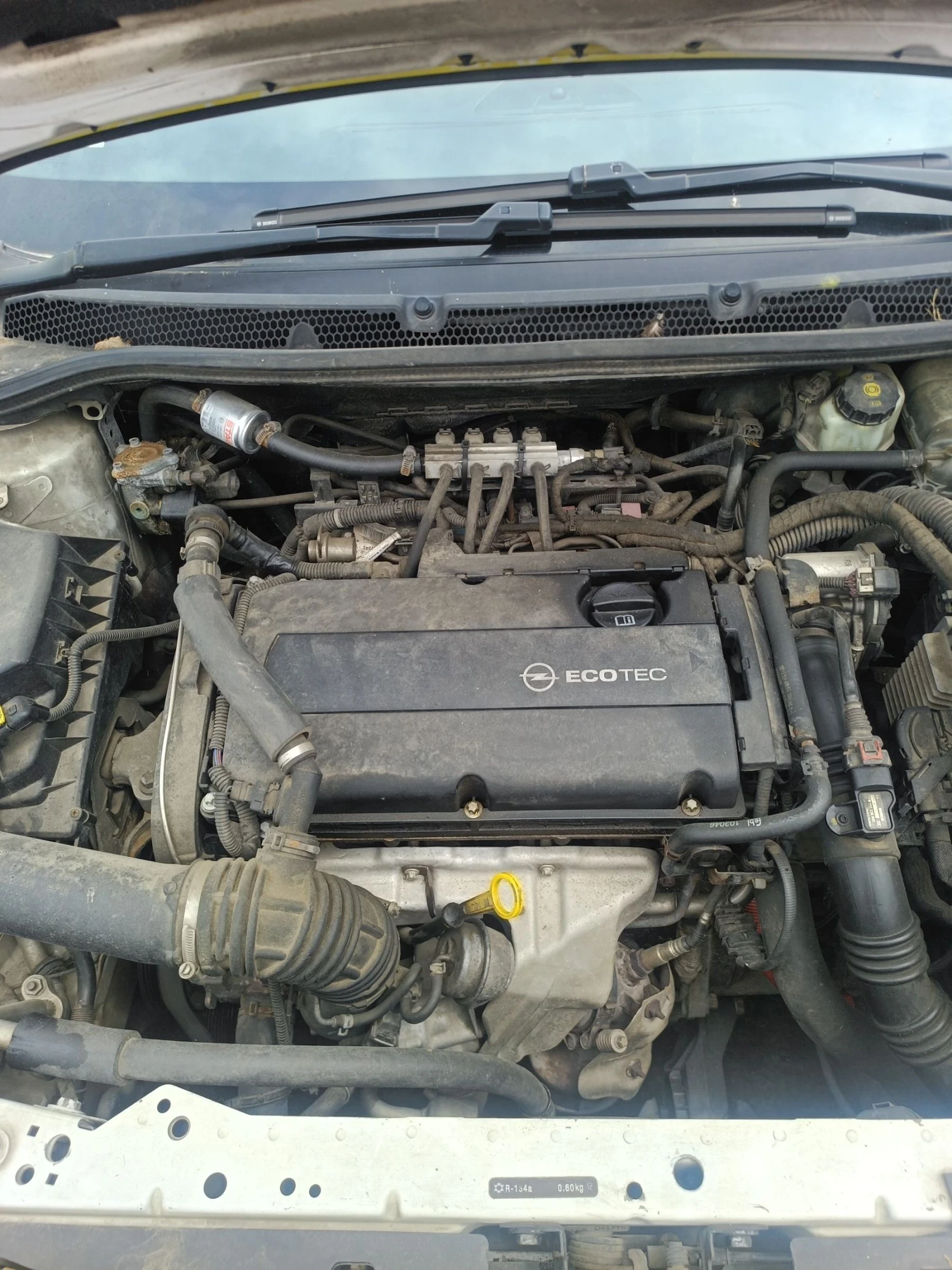 Opel Astra Бензин със турбо , снимка 8 - Автомобили и джипове - 54785612