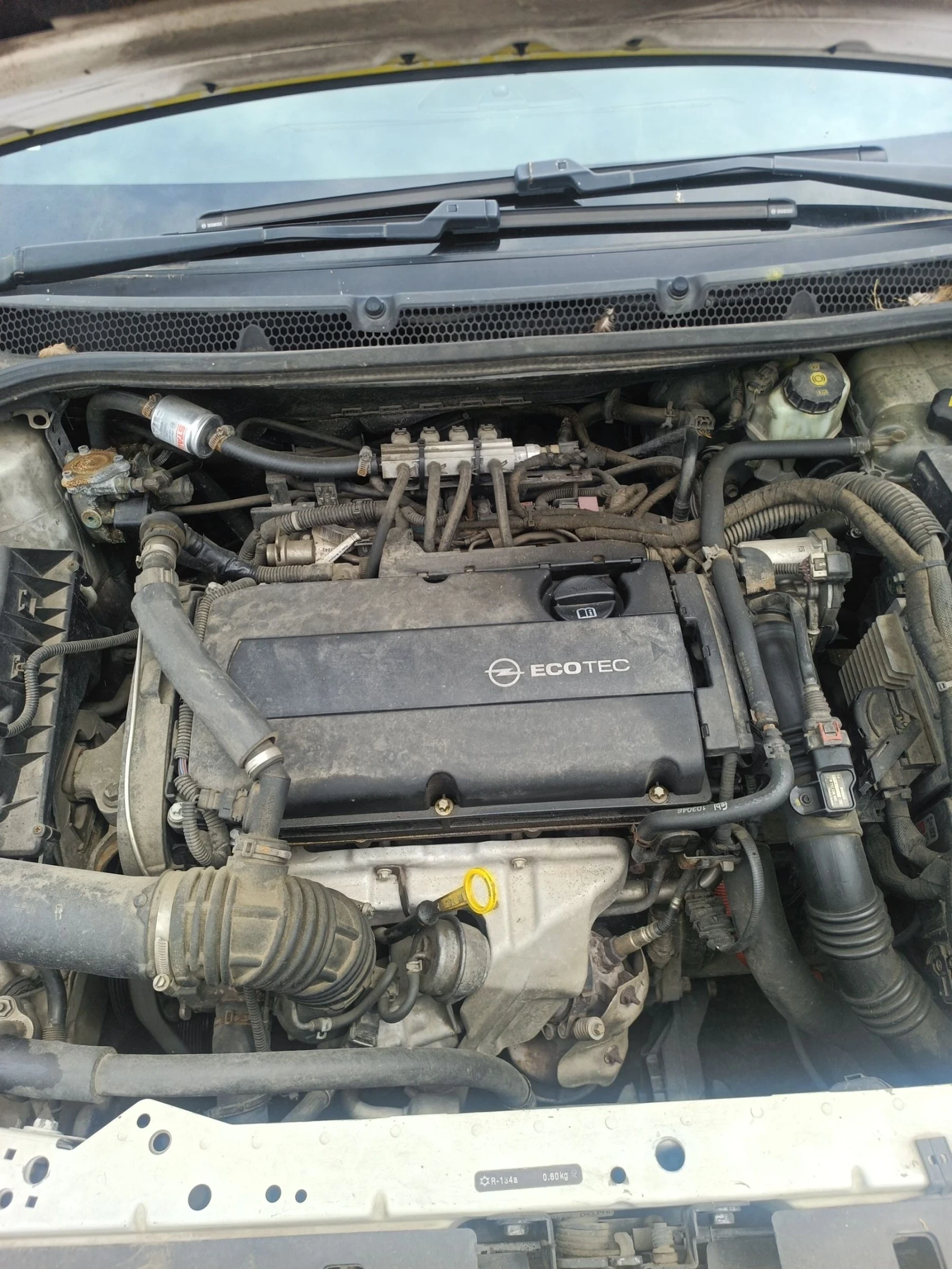 Opel Astra Бензин със турбо , снимка 5 - Автомобили и джипове - 54785612