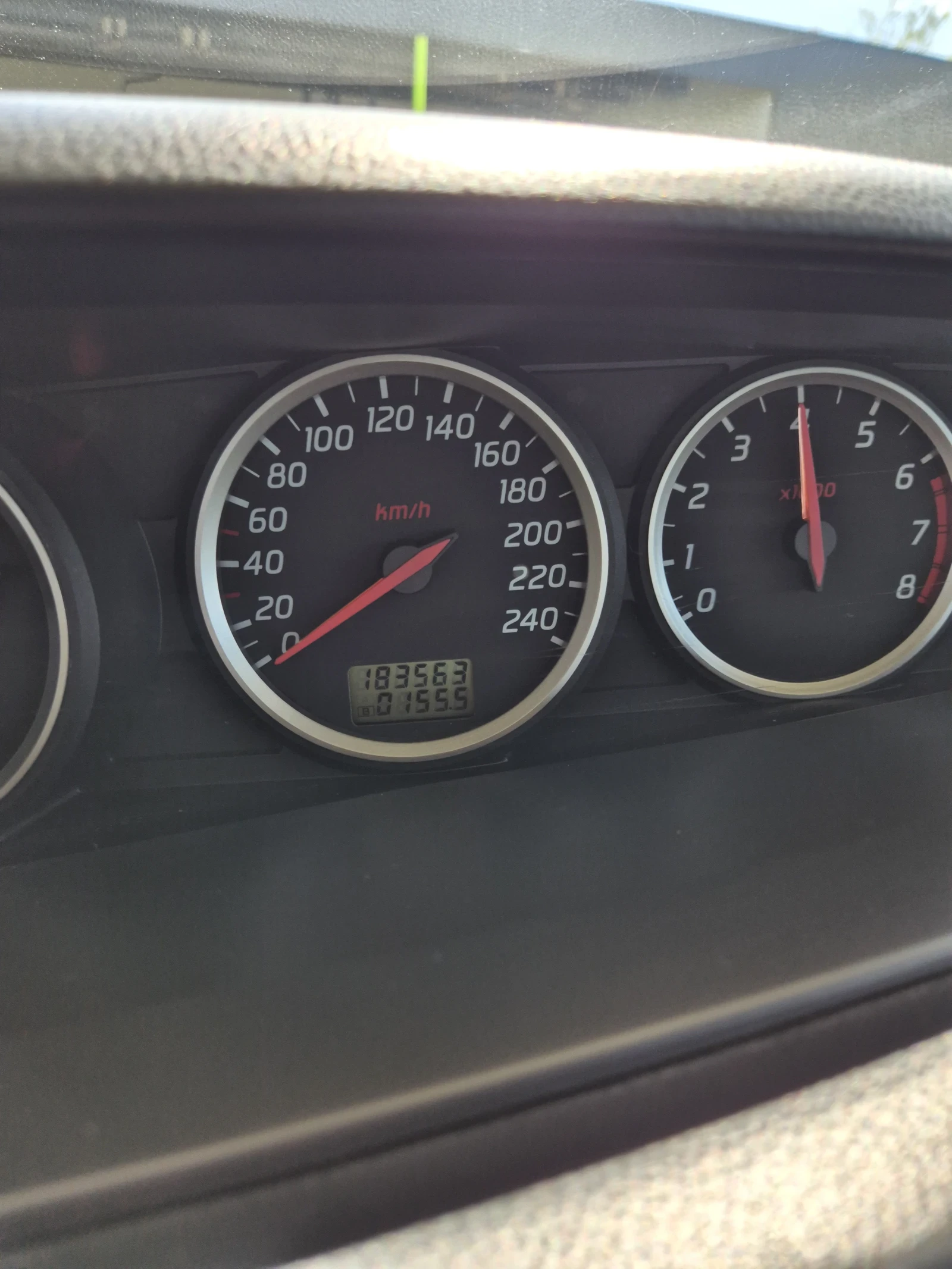 Nissan Primera 2.0 16V ГАЗ/БЕНЗИН, снимка 9 - Автомобили и джипове - 54947684