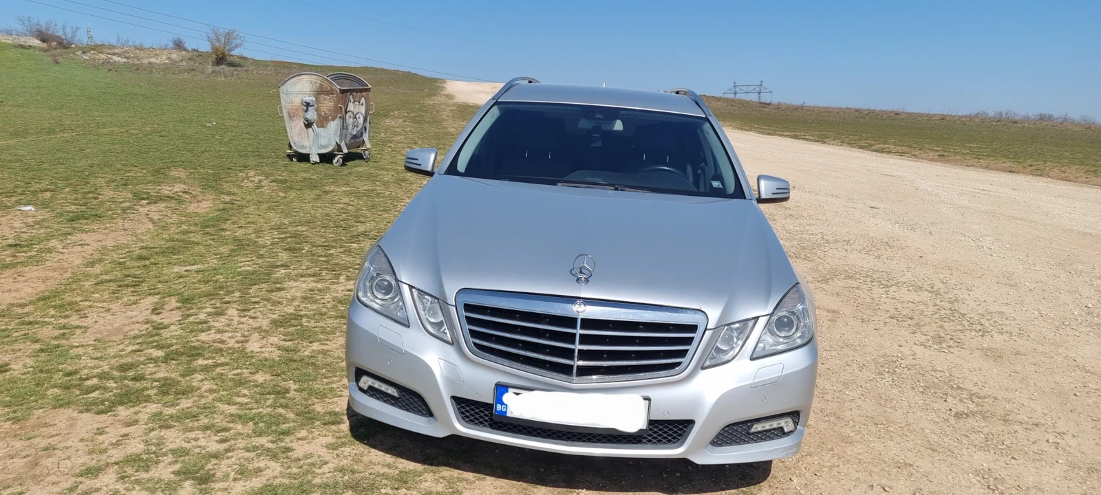 Mercedes-Benz E 250 Avantgarde
