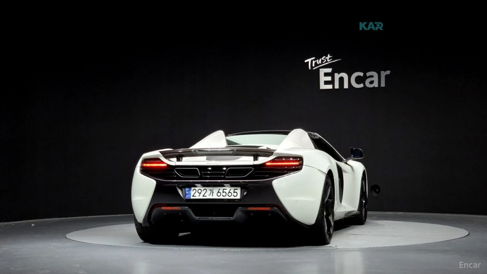 McLaren 650S, снимка 4 - Автомобили и джипове - 55028063