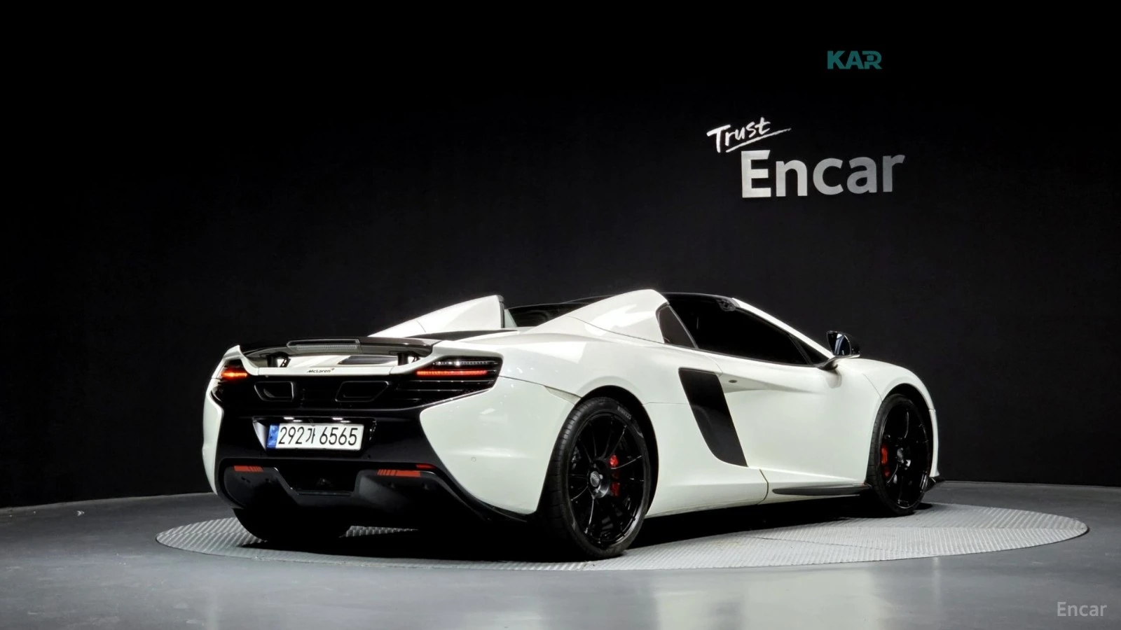 McLaren 650S, снимка 2 - Автомобили и джипове - 55028063