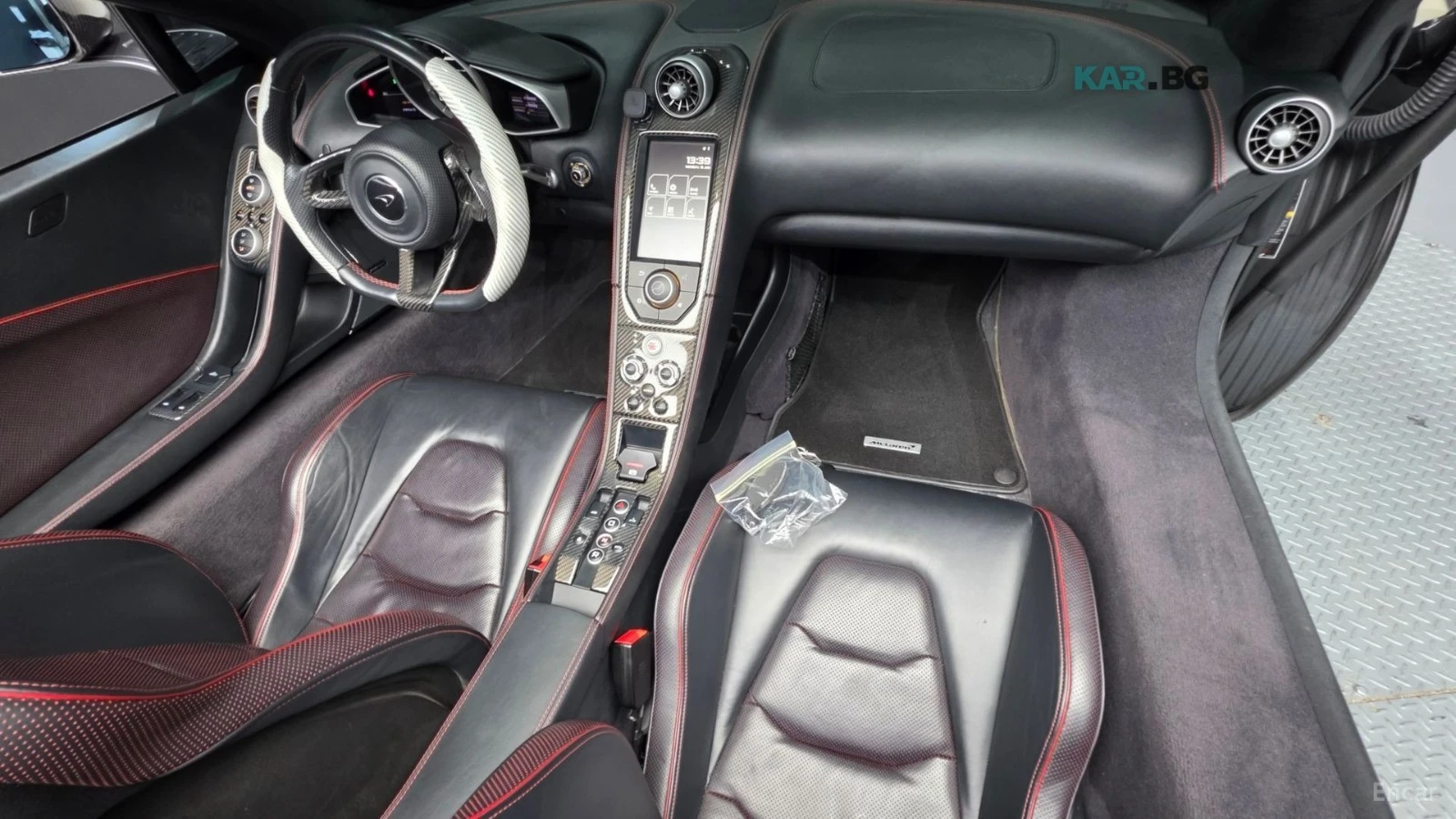 McLaren 650S, снимка 7 - Автомобили и джипове - 55028063