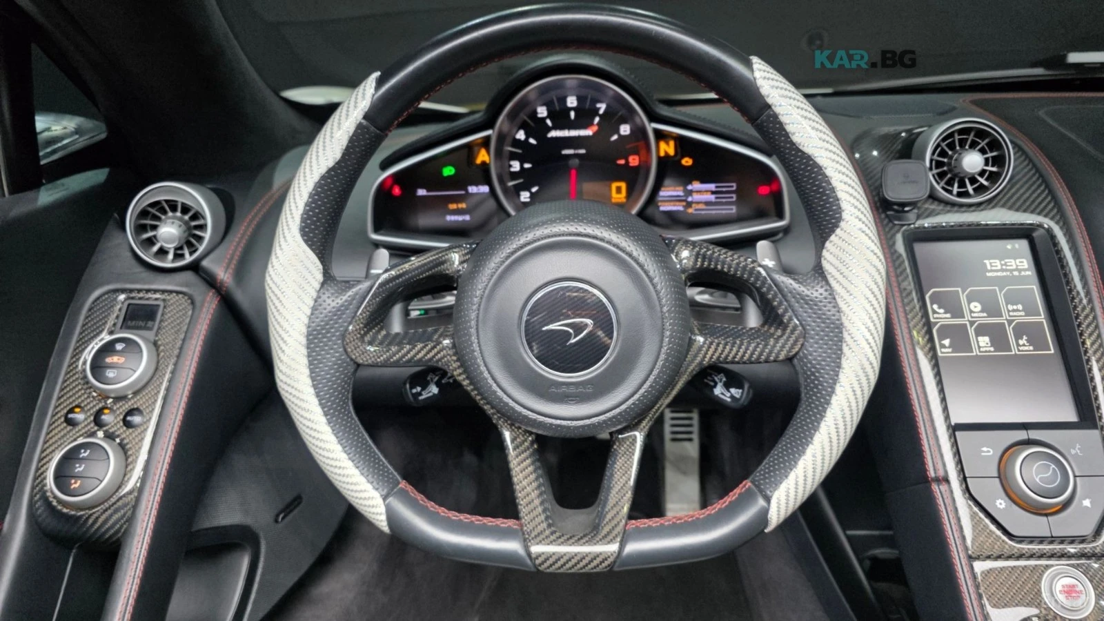 McLaren 650S, снимка 12 - Автомобили и джипове - 55028063