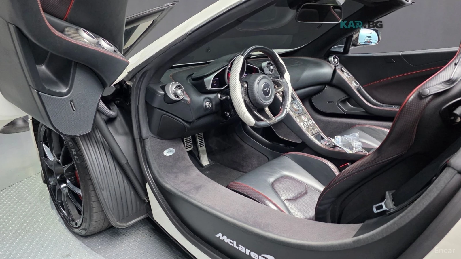 McLaren 650S, снимка 10 - Автомобили и джипове - 55028063