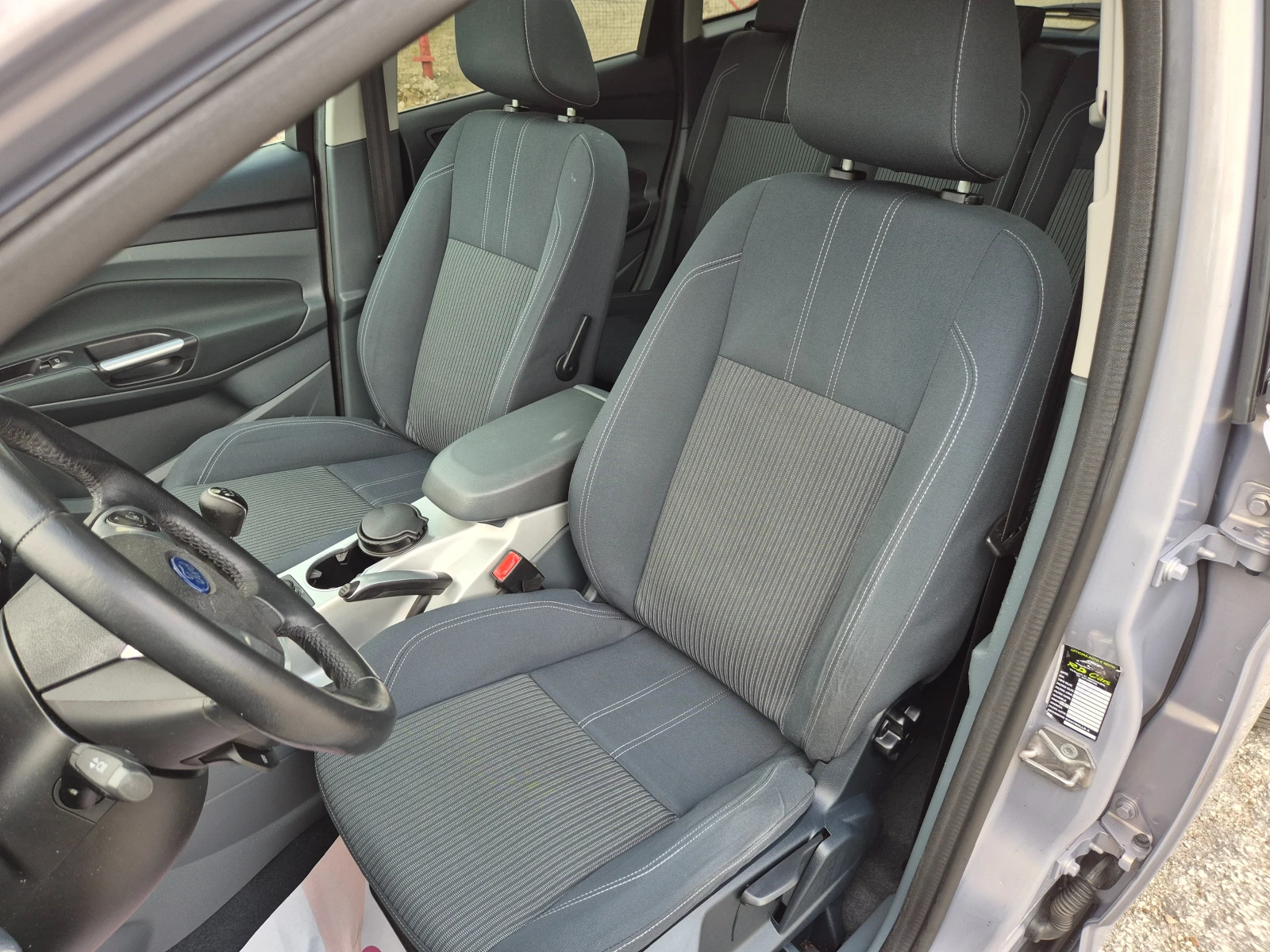 Ford C-max ��������/KEYLESS, NAVI | Mobile.bg � ����������� 10