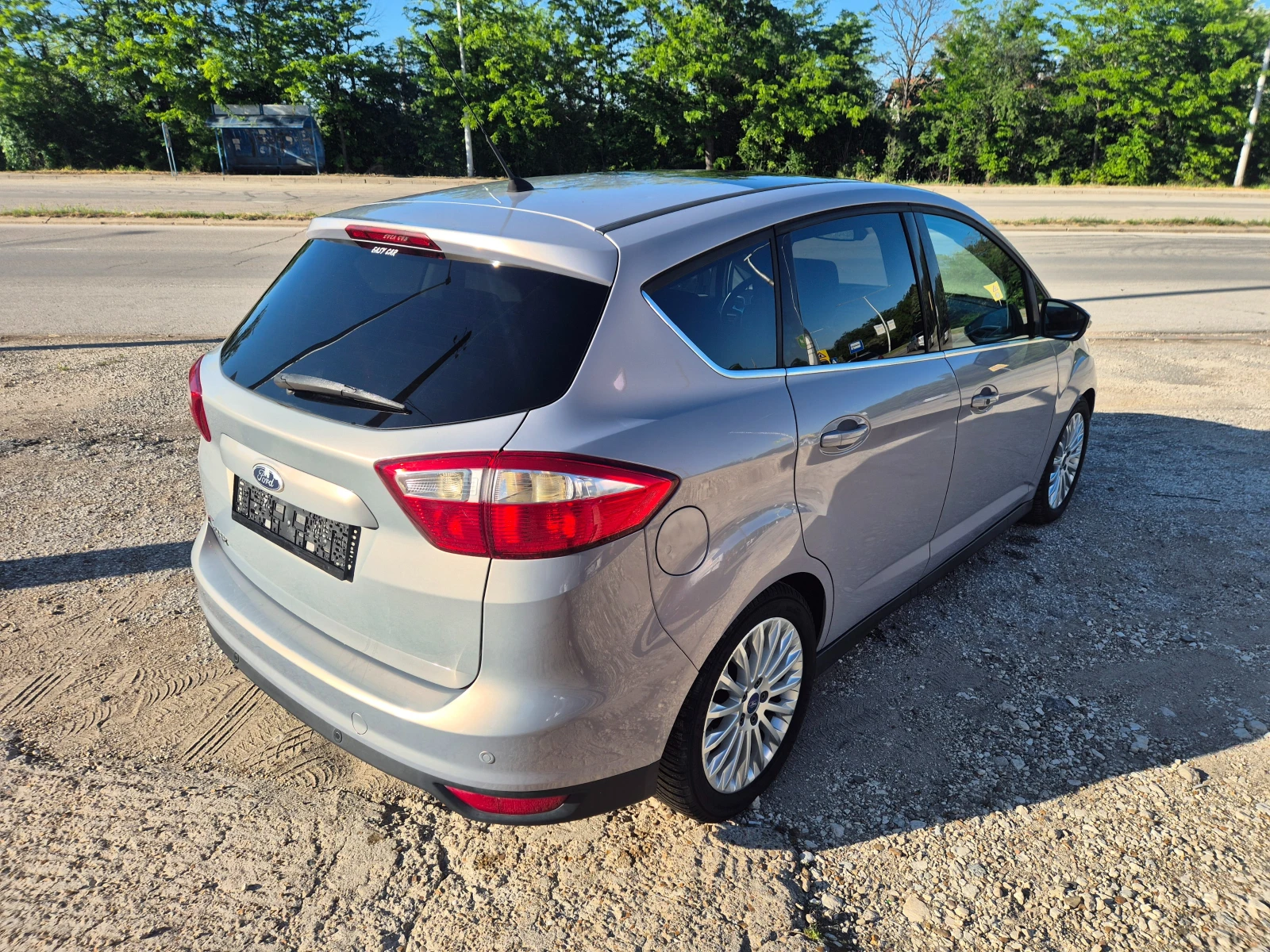 Ford C-max ��������/KEYLESS, NAVI | Mobile.bg � ����������� 5