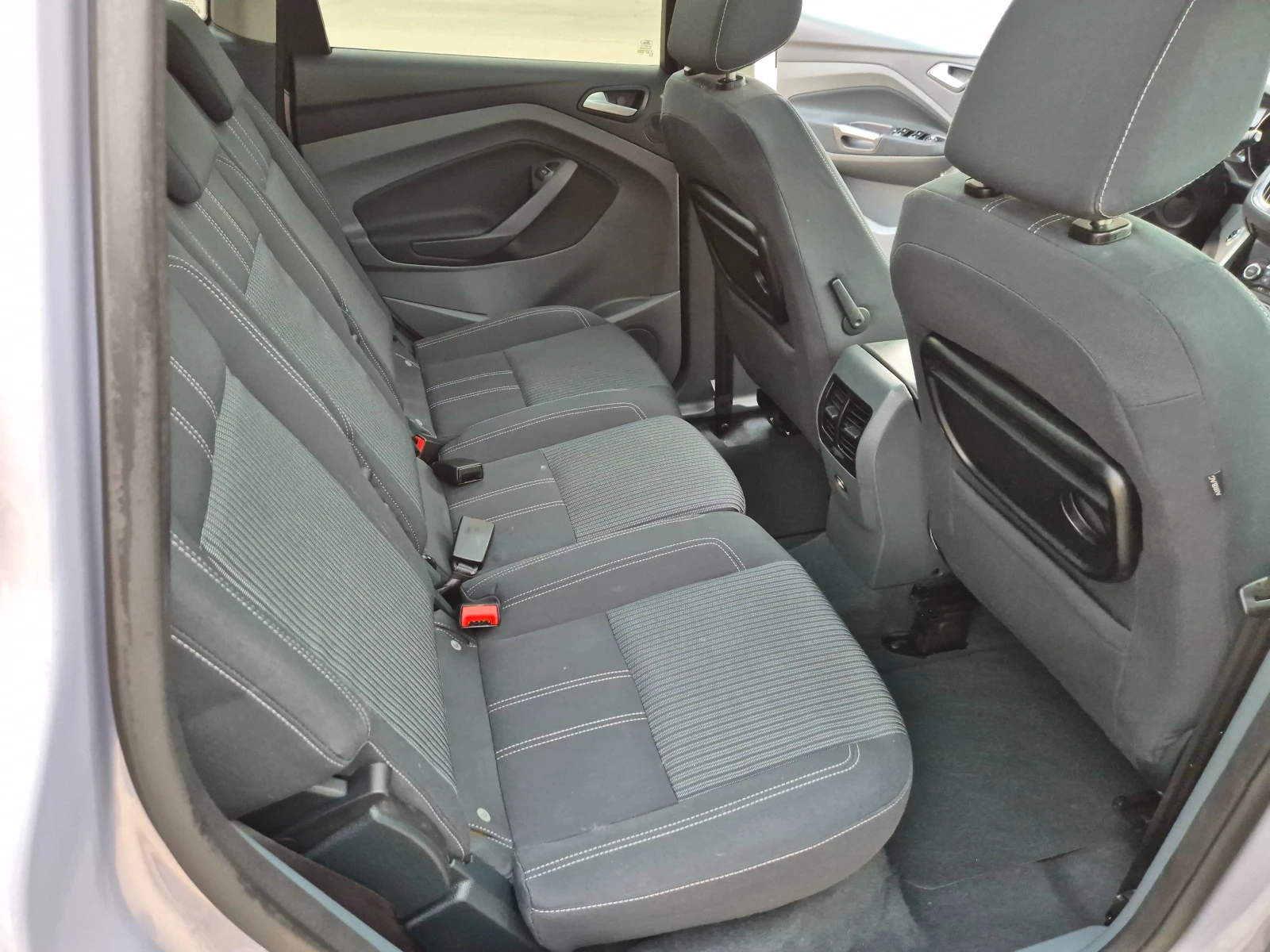 Ford C-max ��������/KEYLESS, NAVI | Mobile.bg � ����������� 12