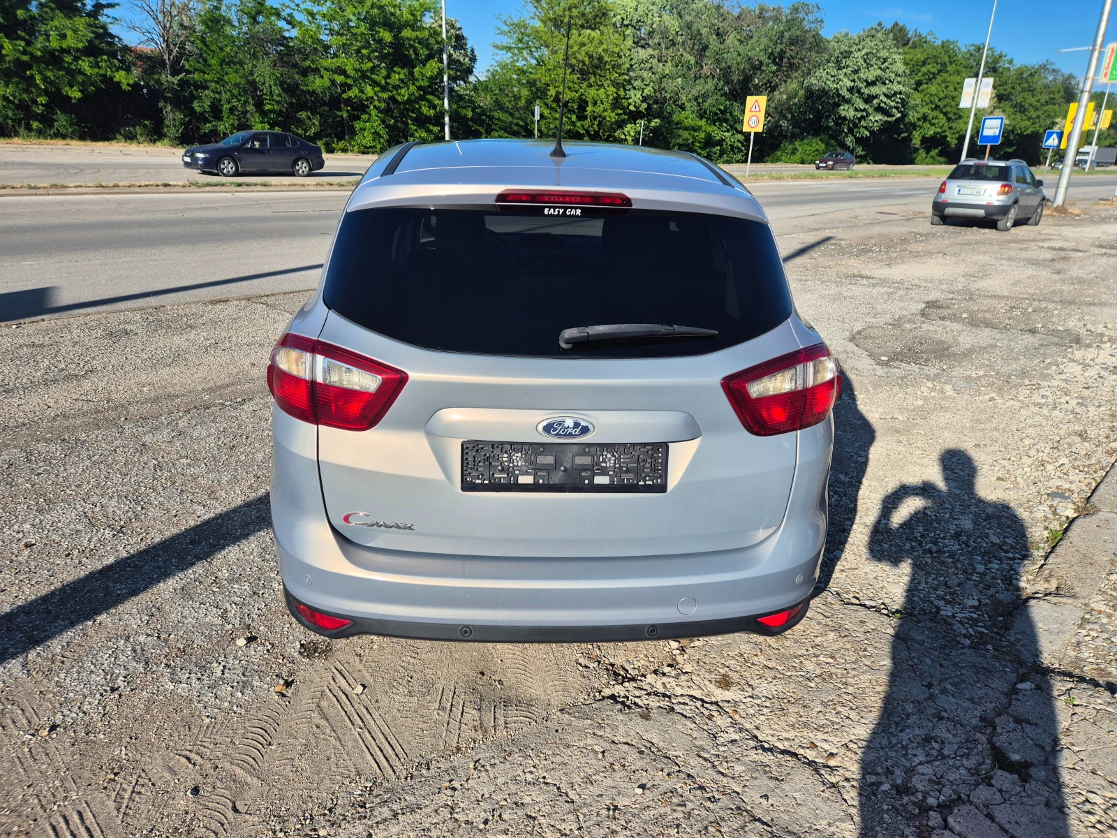 Ford C-max ��������/KEYLESS, NAVI | Mobile.bg � ����������� 6