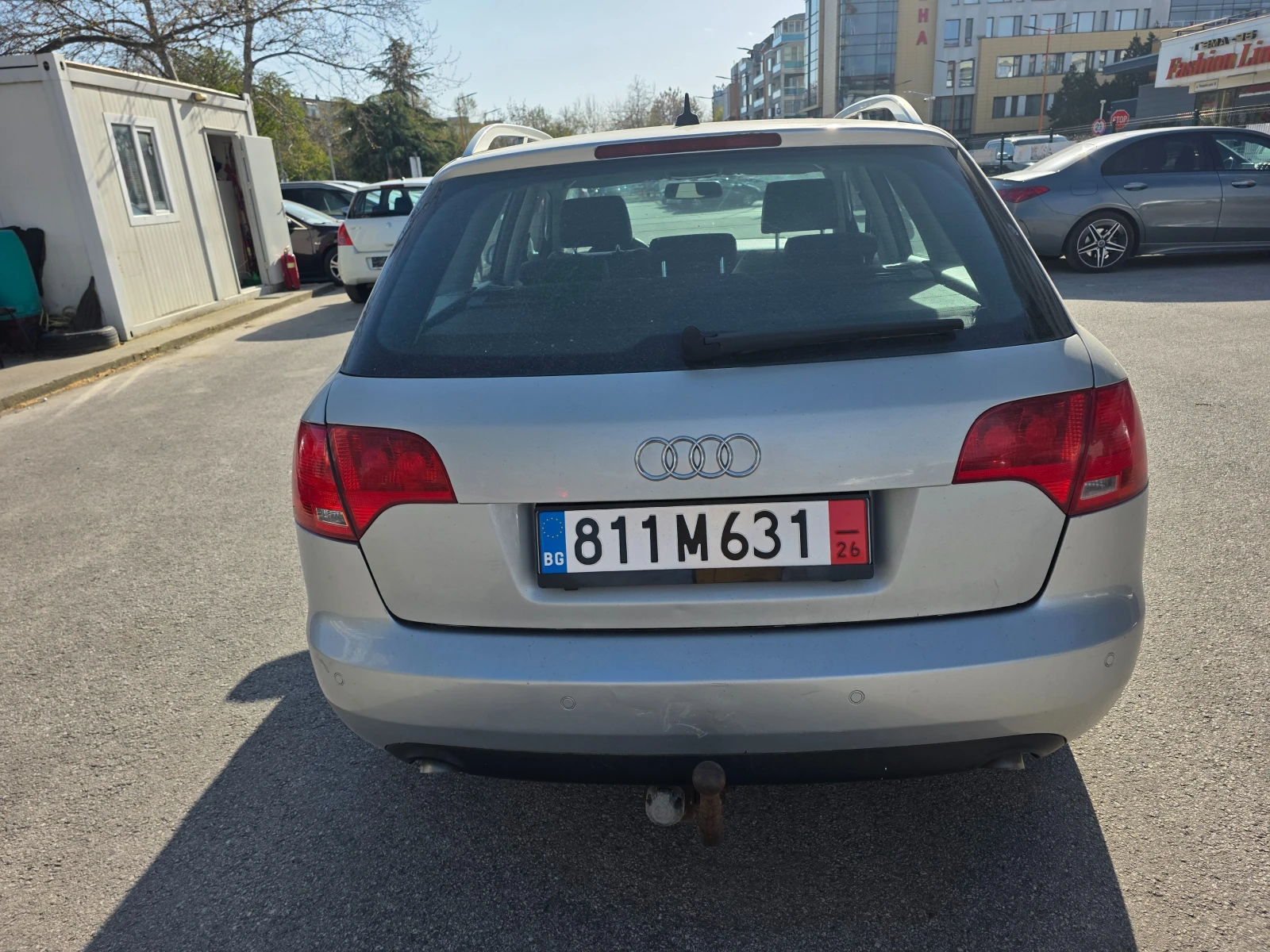 Audi A4 3.0 TDI QUATTRO, снимка 5 - Автомобили и джипове - 55141118