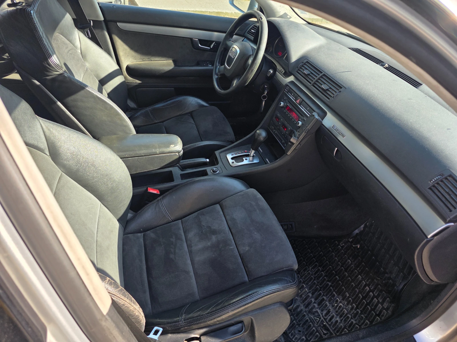 Audi A4 3.0 TDI QUATTRO, снимка 8 - Автомобили и джипове - 55141118