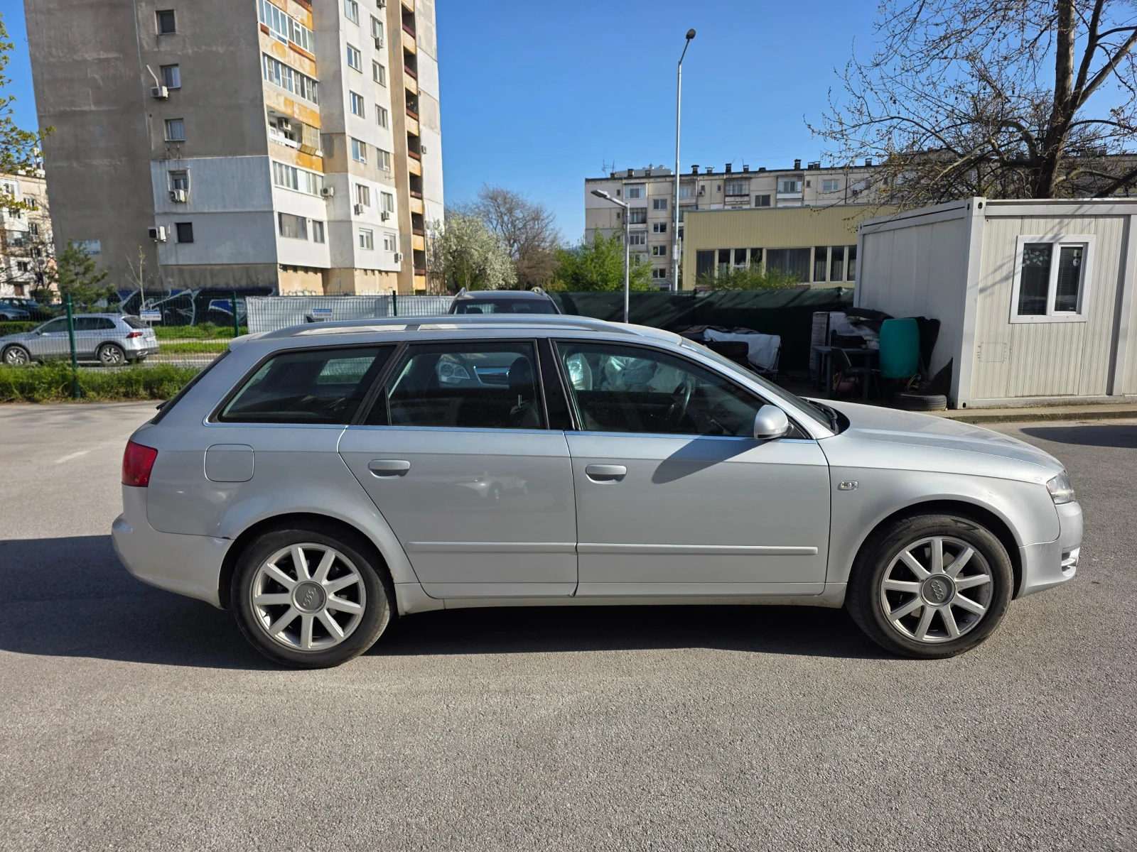 Audi A4 3.0 TDI QUATTRO, снимка 7 - Автомобили и джипове - 55141118