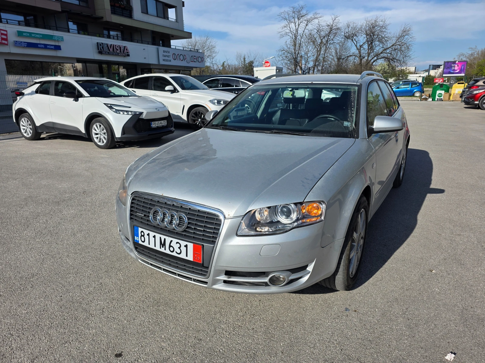 Audi A4 3.0 TDI QUATTRO, снимка 2 - Автомобили и джипове - 55141118