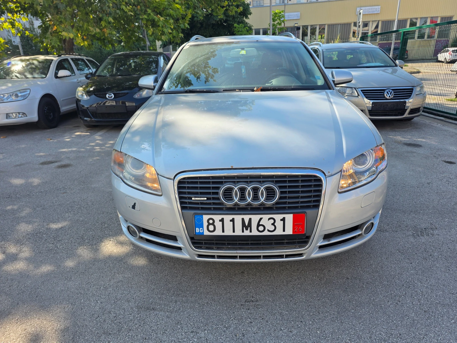Audi A4 3.0 TDI QUATTRO  