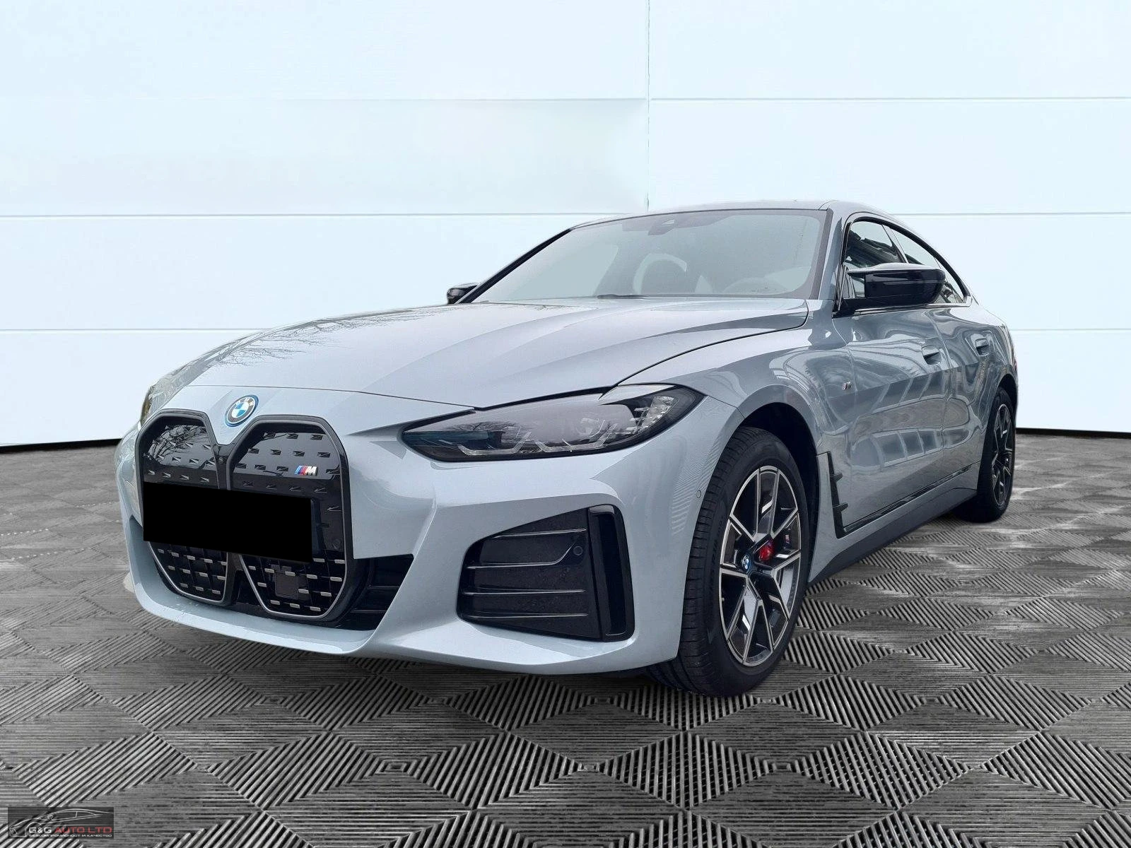 BMW i4 M50/533HP/xDRIVE/SPORT/PRO/360/BLACK/ACC/532z