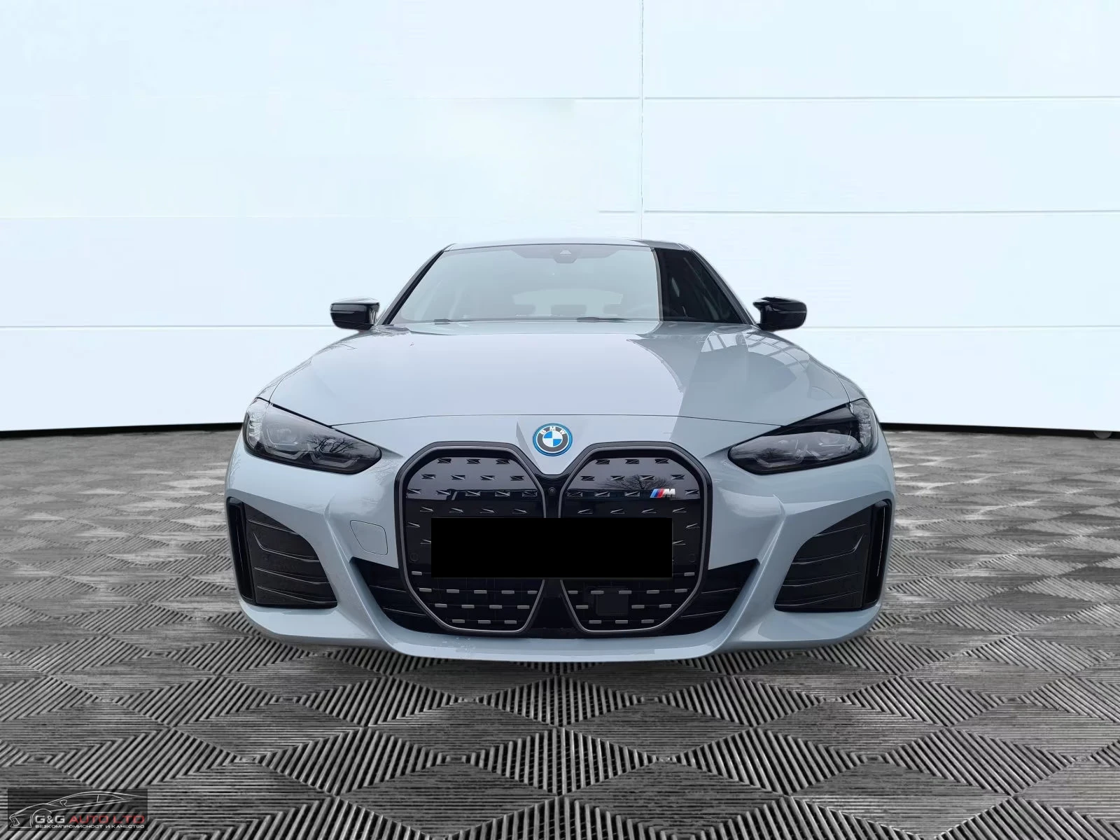 BMW i4 M50/533HP/xDRIVE/SPORT/PRO/360/BLACK/ACC/532z, снимка 2 - Автомобили и джипове - 55143821