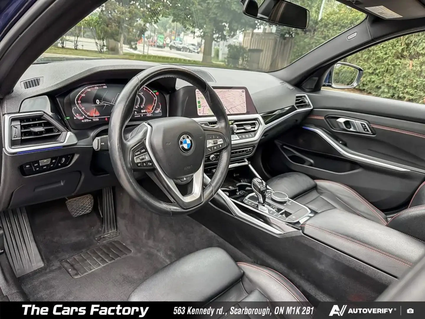 BMW 330 XDrive* CARPLAY* ПОДГРЕВ, снимка 7 - Автомобили и джипове - 55185802