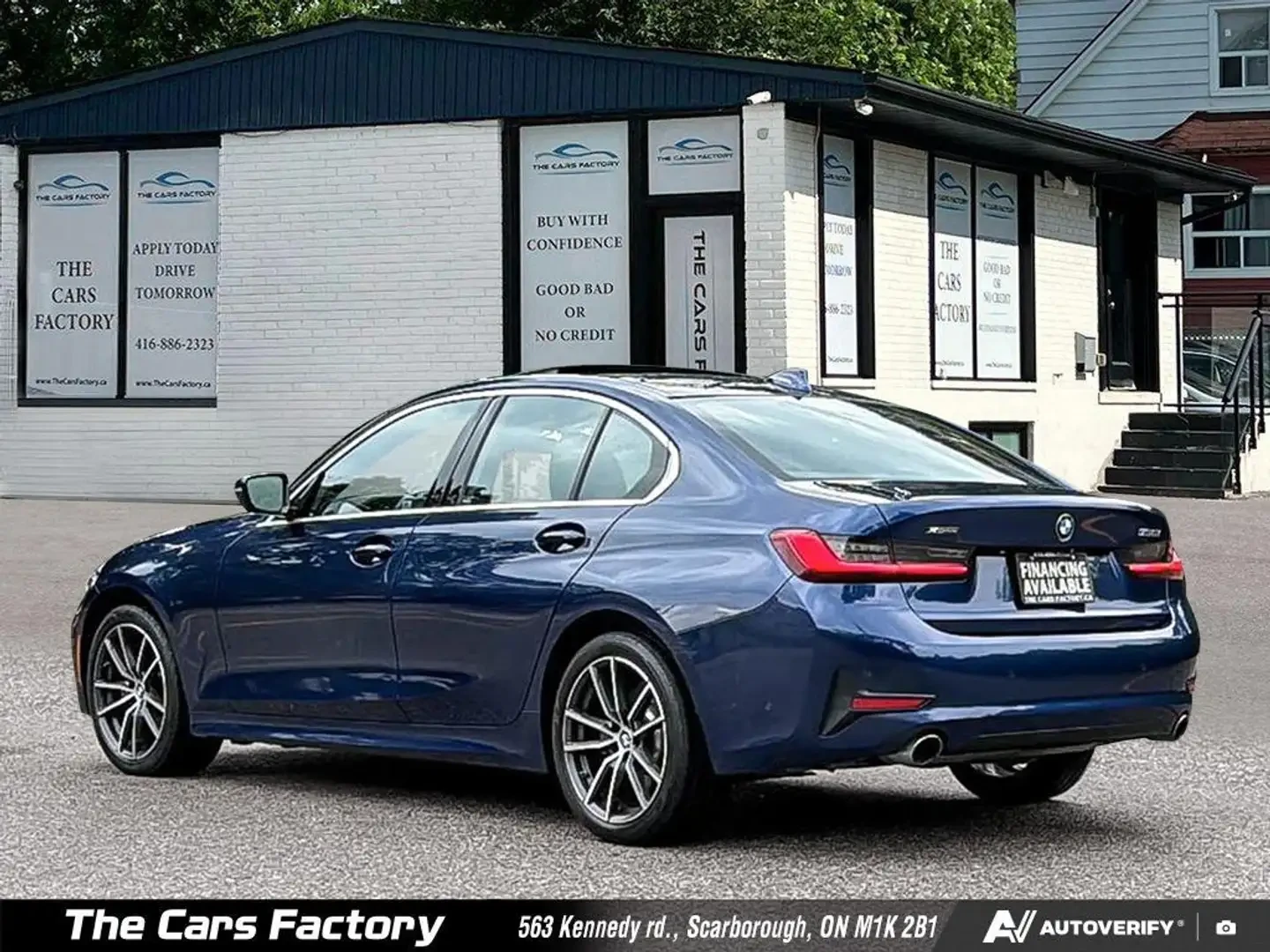 BMW 330 XDrive* CARPLAY* ПОДГРЕВ, снимка 5 - Автомобили и джипове - 55185802