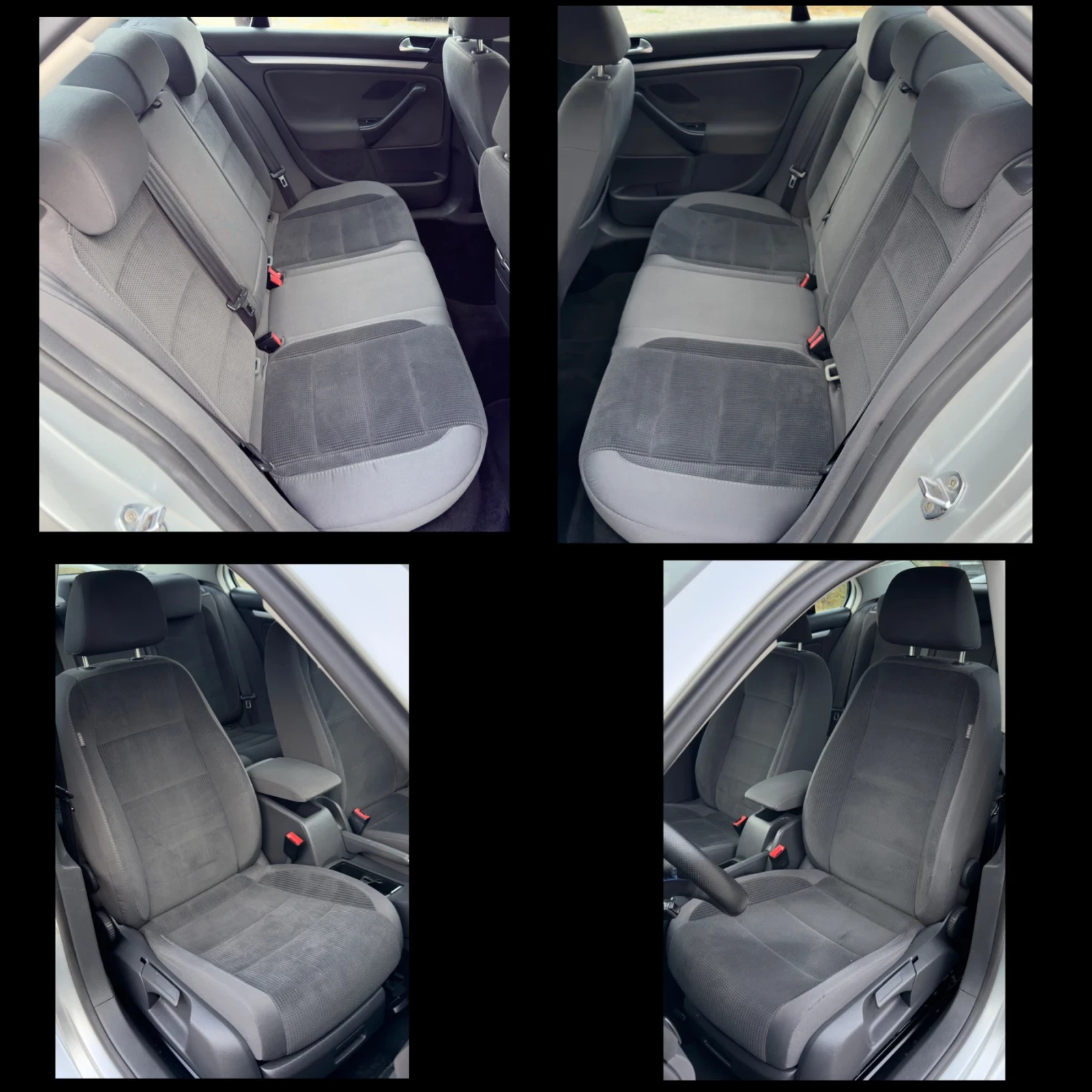 VW Jetta 1.9TDi 105hp, снимка 13 - Автомобили и джипове - 55362033
