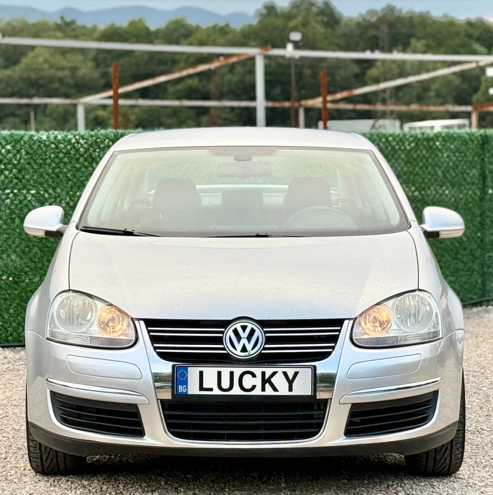 VW Jetta 1.9TDi 105hp, снимка 2 - Автомобили и джипове - 55362033