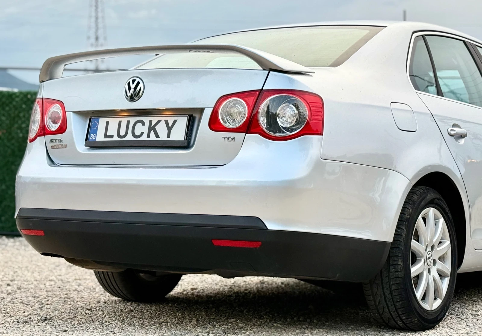 VW Jetta 1.9TDi 105hp, снимка 7 - Автомобили и джипове - 55362033
