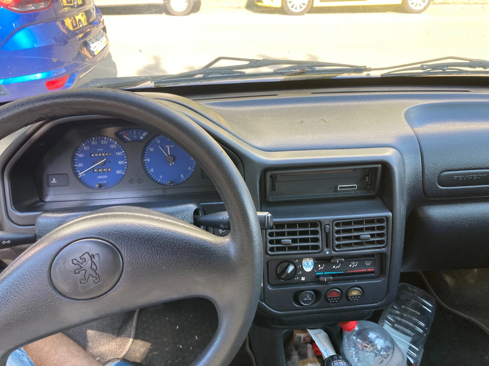 Peugeot 106, снимка 5 - Автомобили и джипове - 55372441