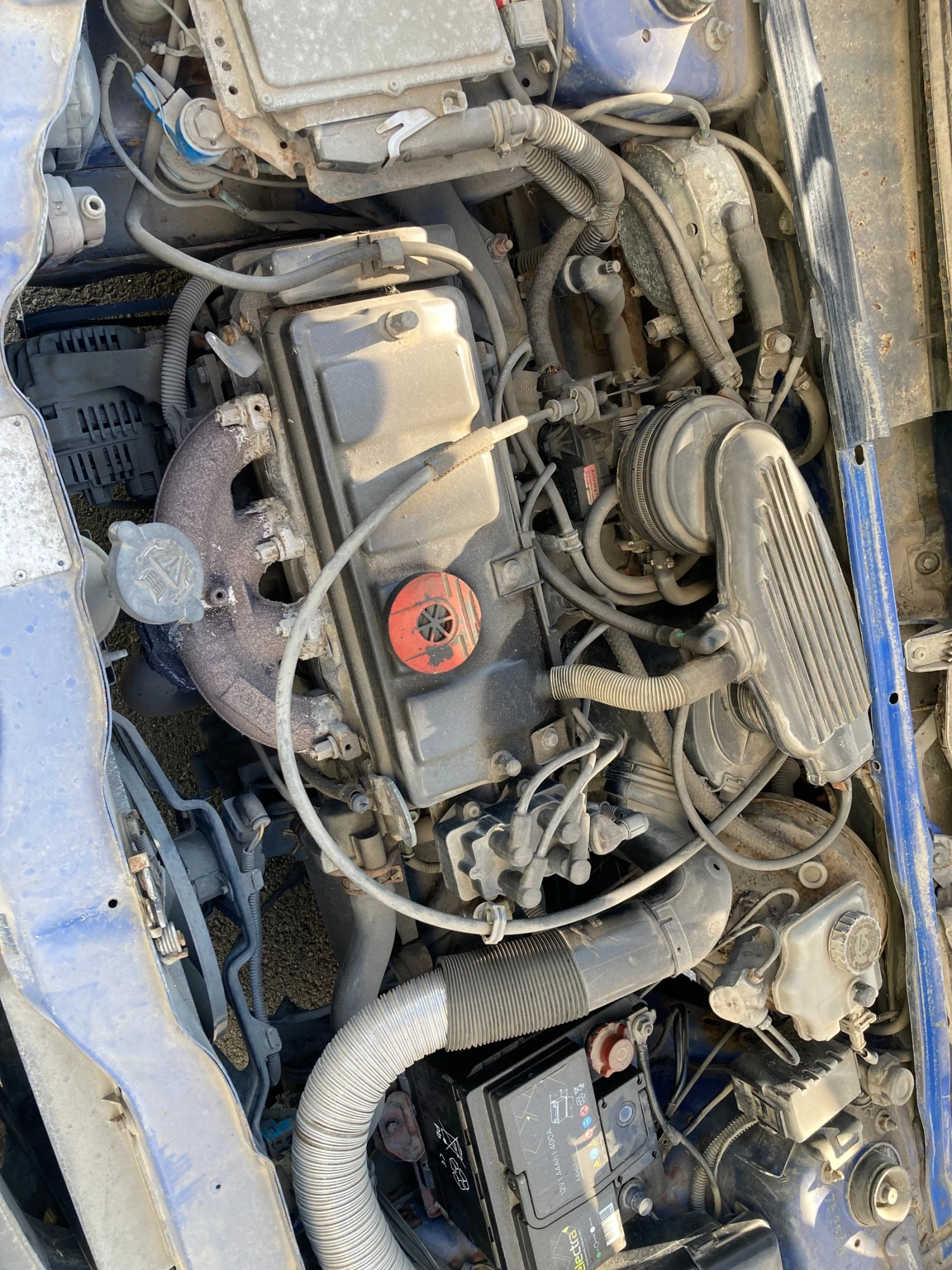 Peugeot 106, снимка 6 - Автомобили и джипове - 55372441