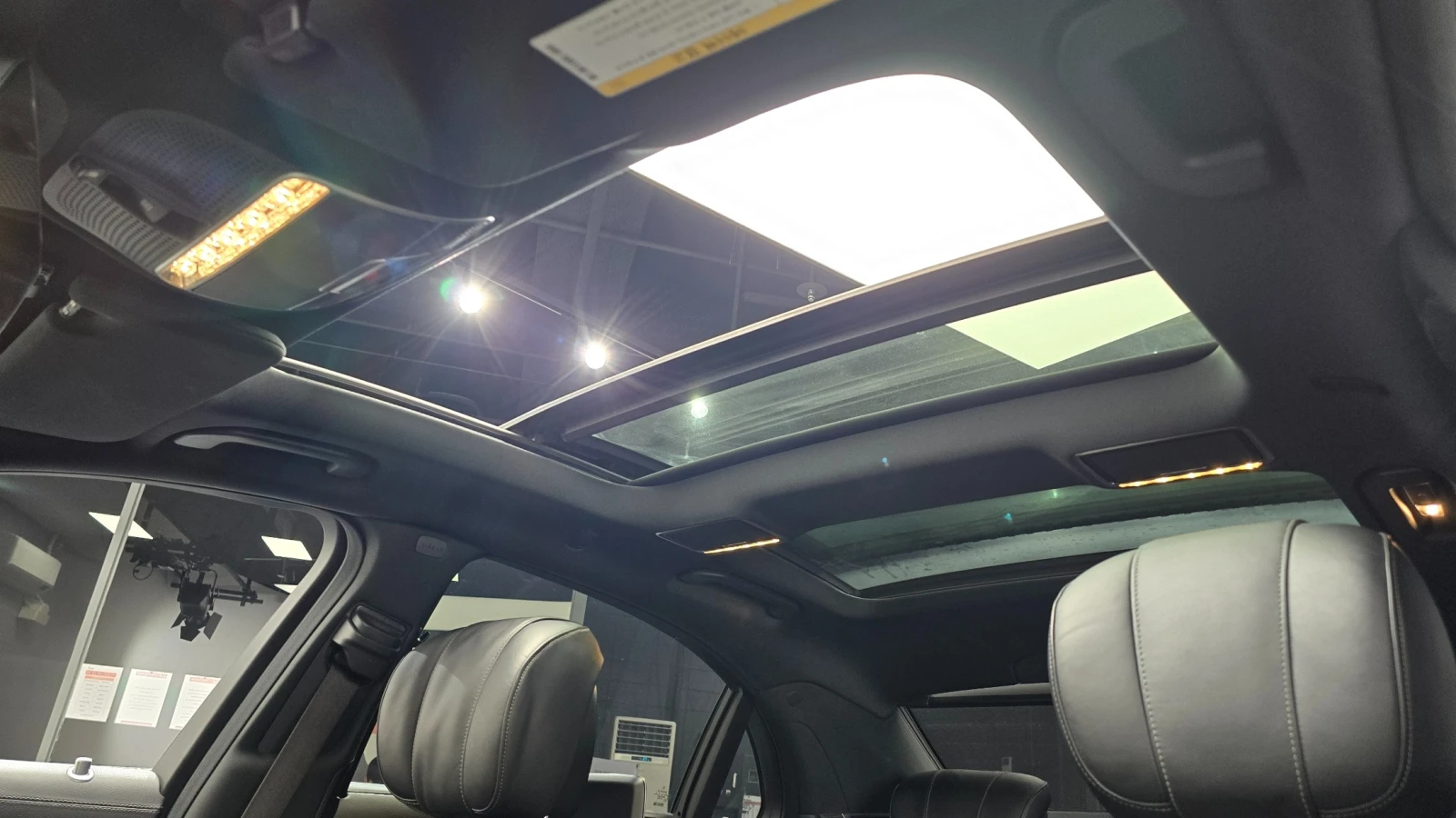 Mercedes-Benz S 560 L 4MATIC, снимка 12 - Автомобили и джипове - 55479581