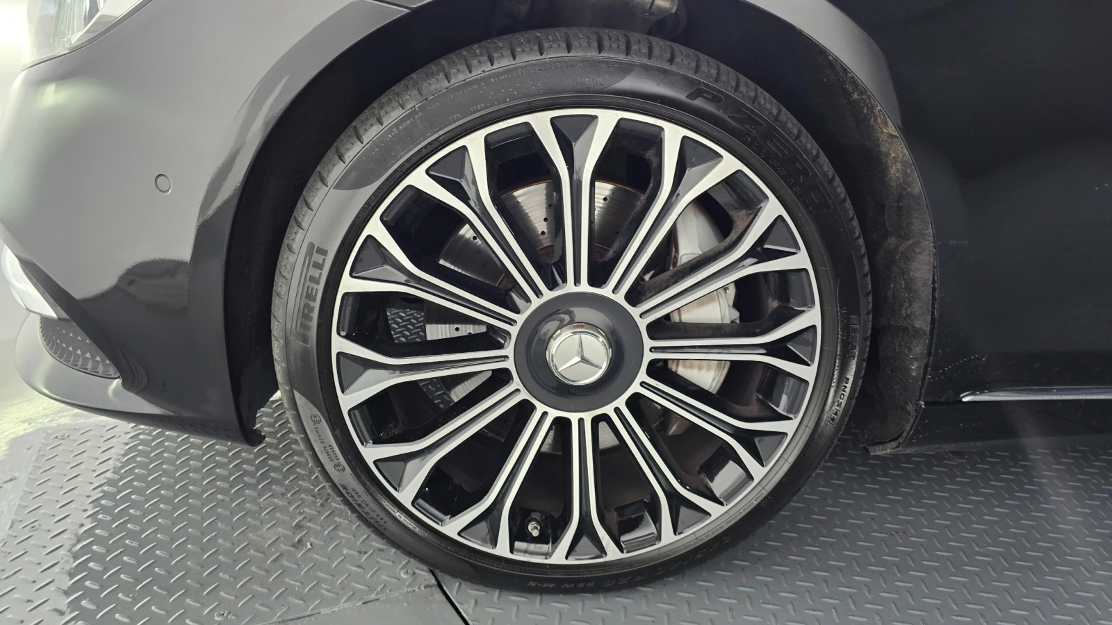 Mercedes-Benz S 560 L 4MATIC, снимка 5 - Автомобили и джипове - 55479581
