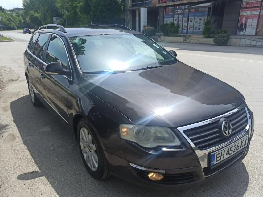 VW Passat, снимка 2 - Автомобили и джипове - 55559944