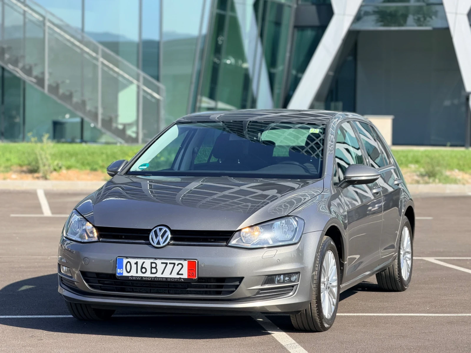 VW Golf 2.0TDi-CUP-Лизинг през Уникредит 