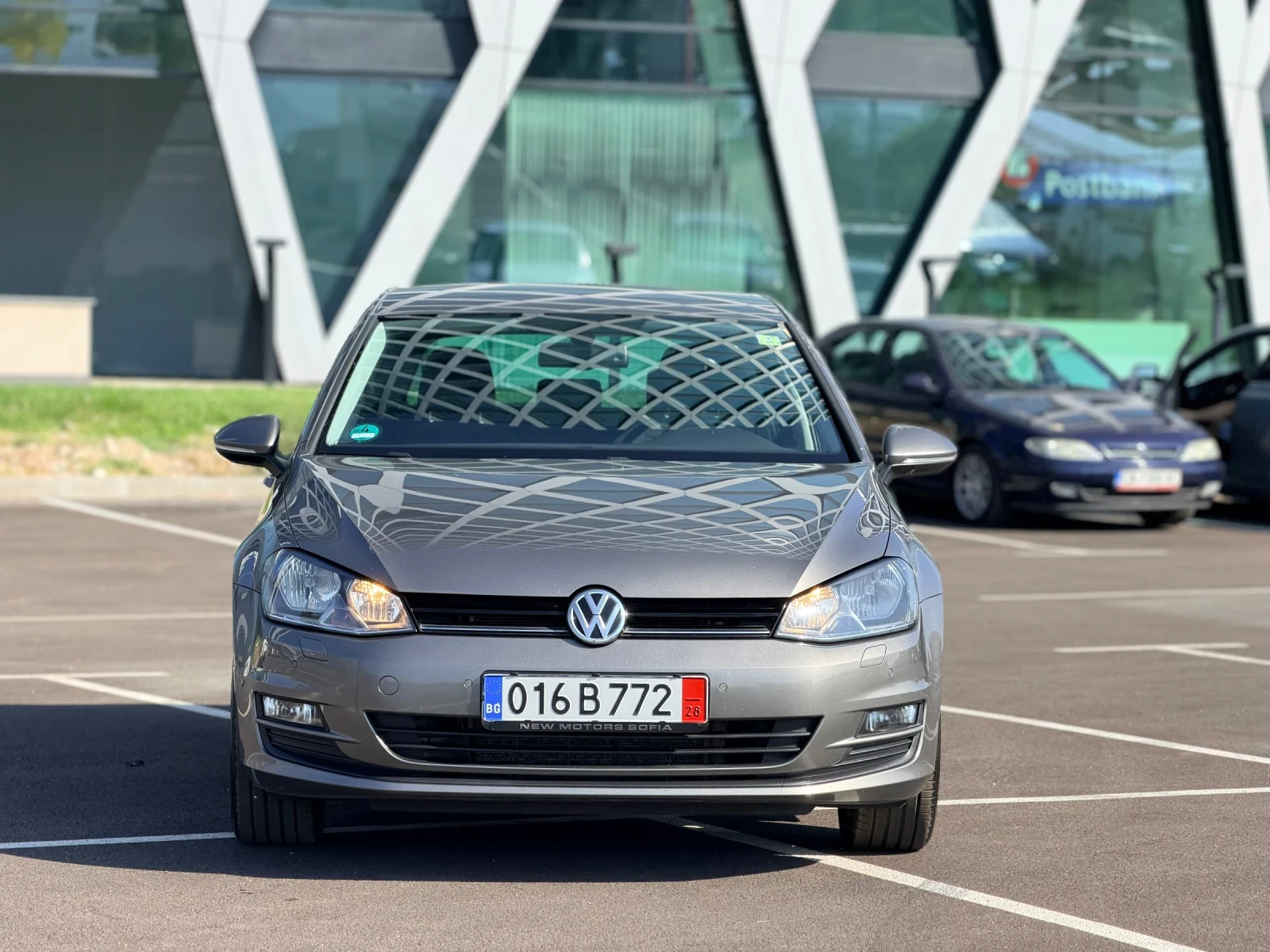 VW Golf 2.0TDi-CUP Лизинг през Уникредит по 160 евро , снимка 2 - Автомобили и джипове - 55622069