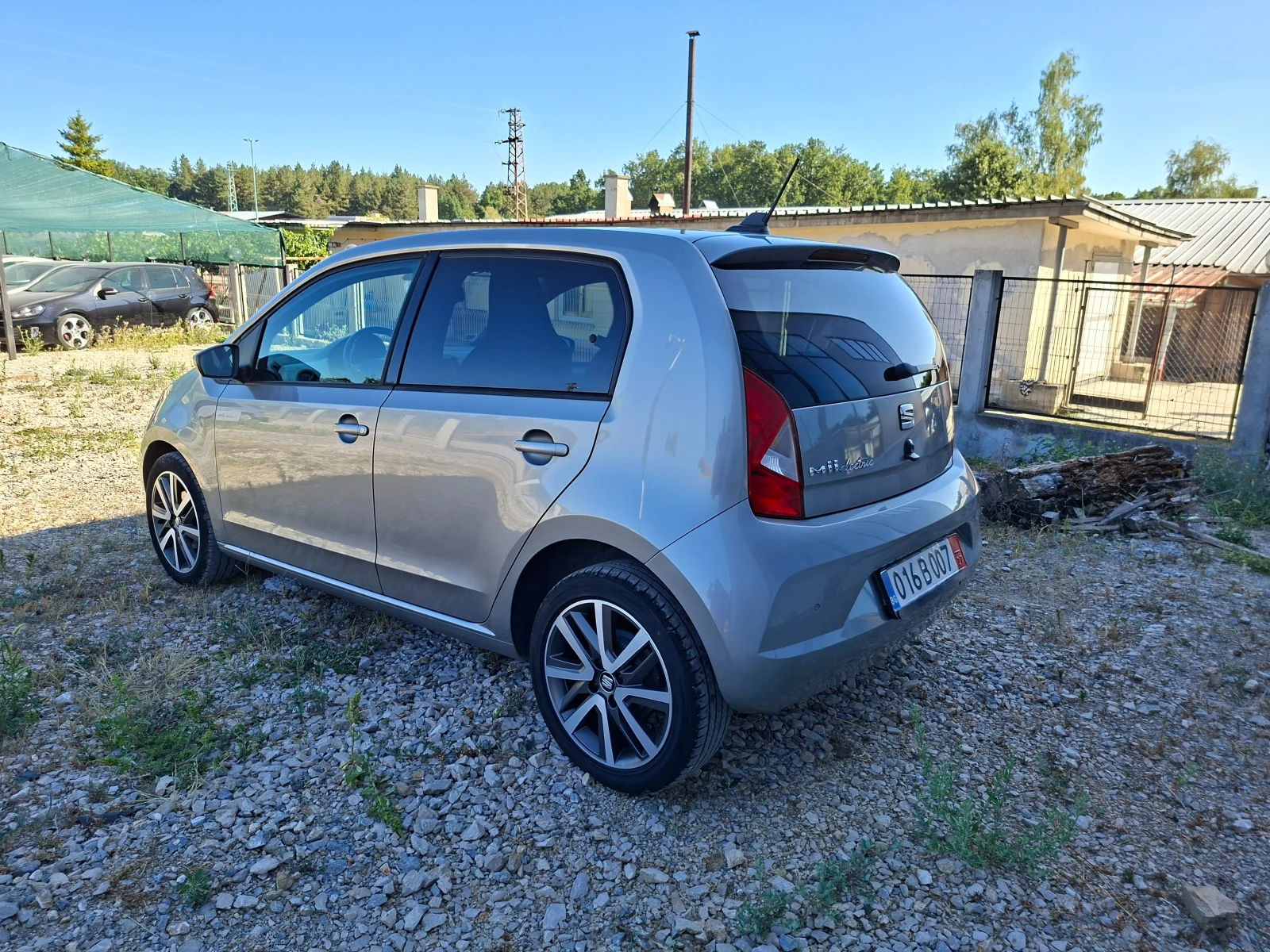 Seat Mii, снимка 5 - Автомобили и джипове - 55694847