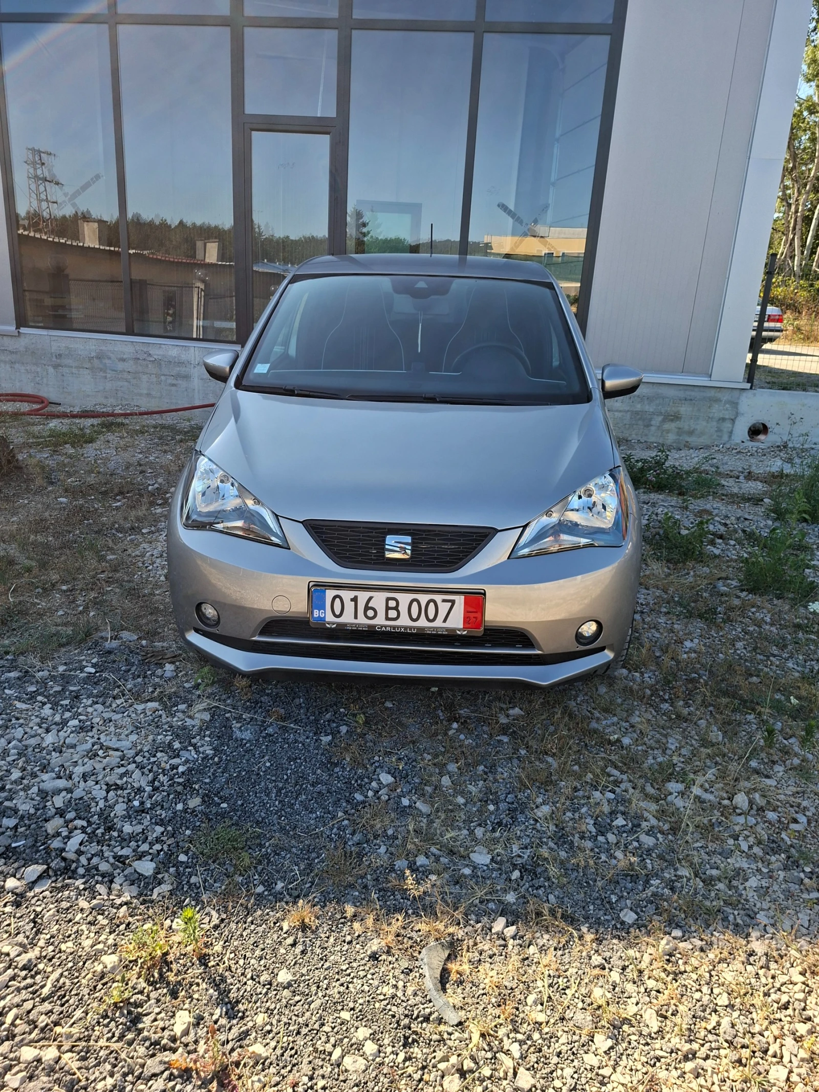 Seat Mii, снимка 3 - Автомобили и джипове - 55694847