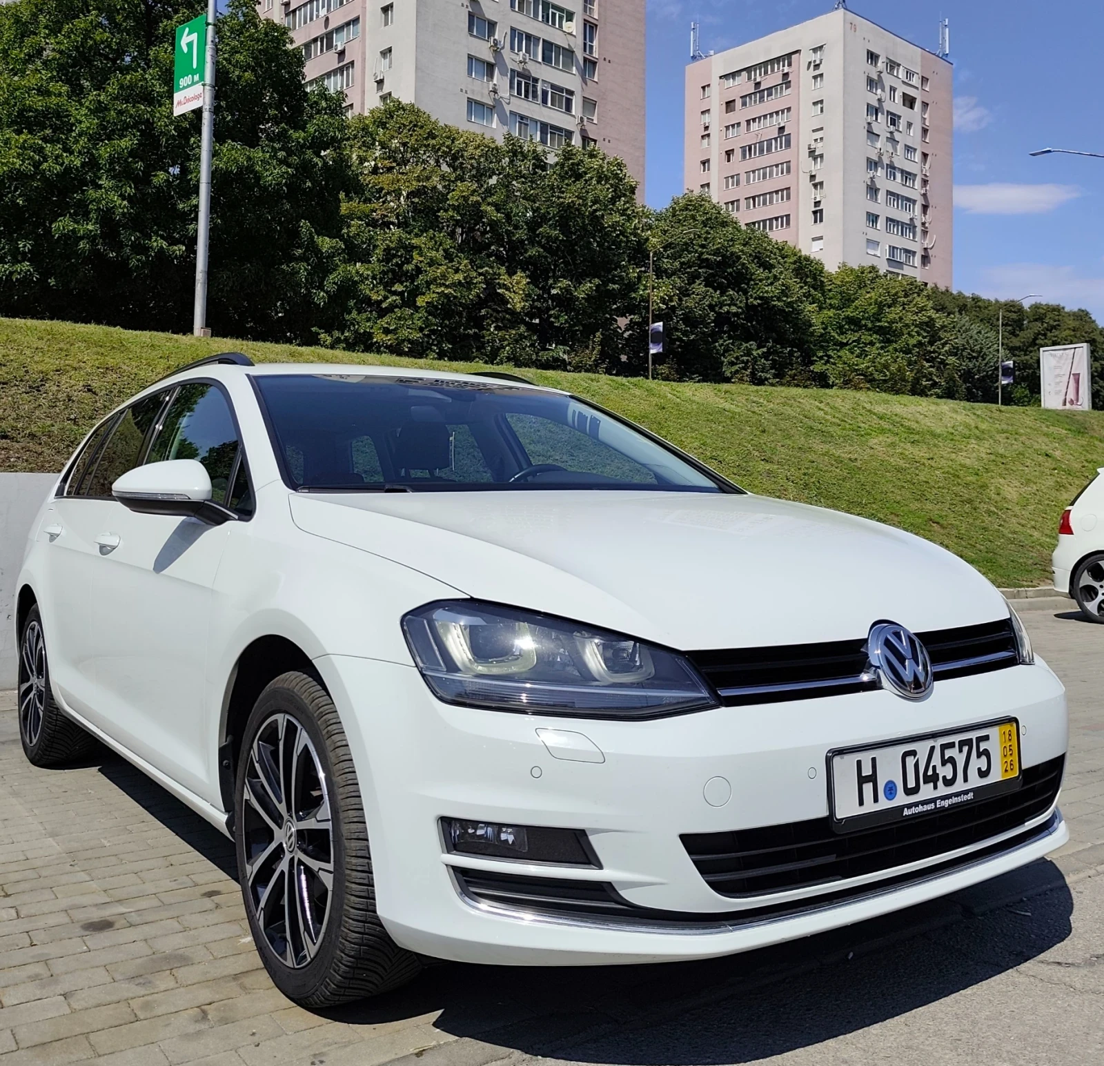 VW Golf, снимка 4 - Автомобили и джипове - 55955339
