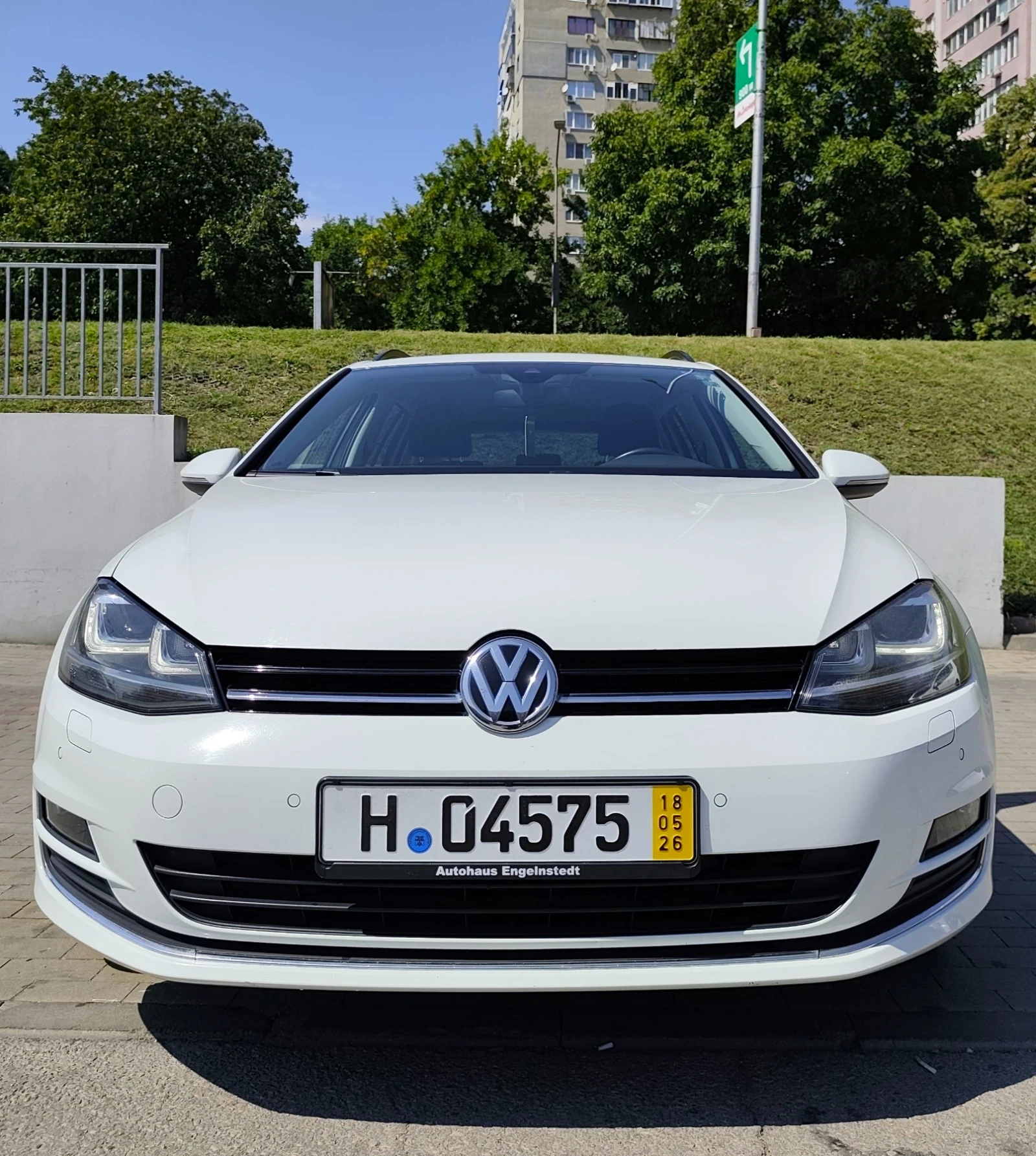 VW Golf
