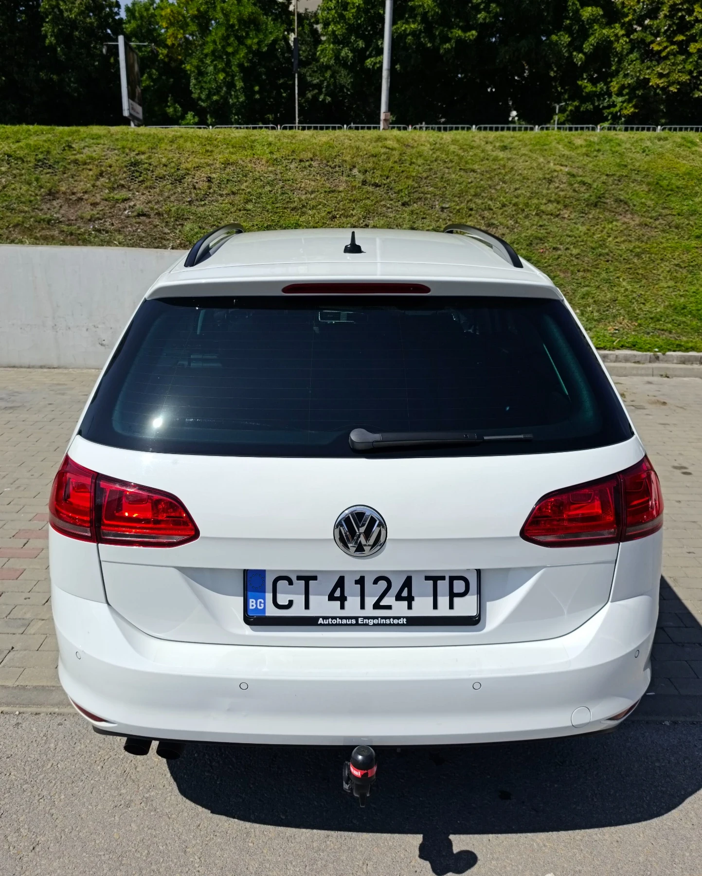 VW Golf, снимка 10 - Автомобили и джипове - 55955339