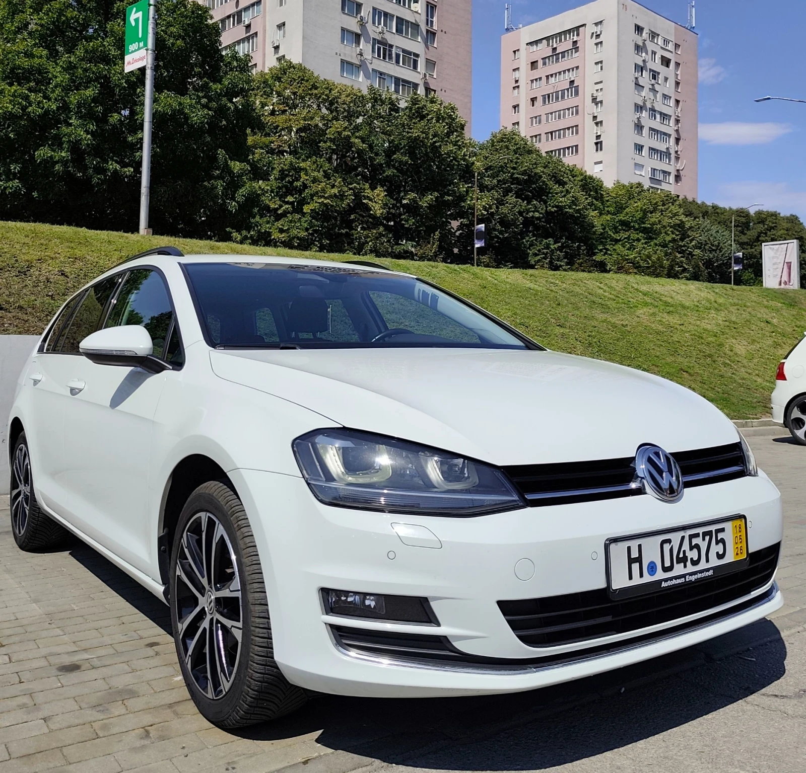 VW Golf, снимка 12 - Автомобили и джипове - 55955339
