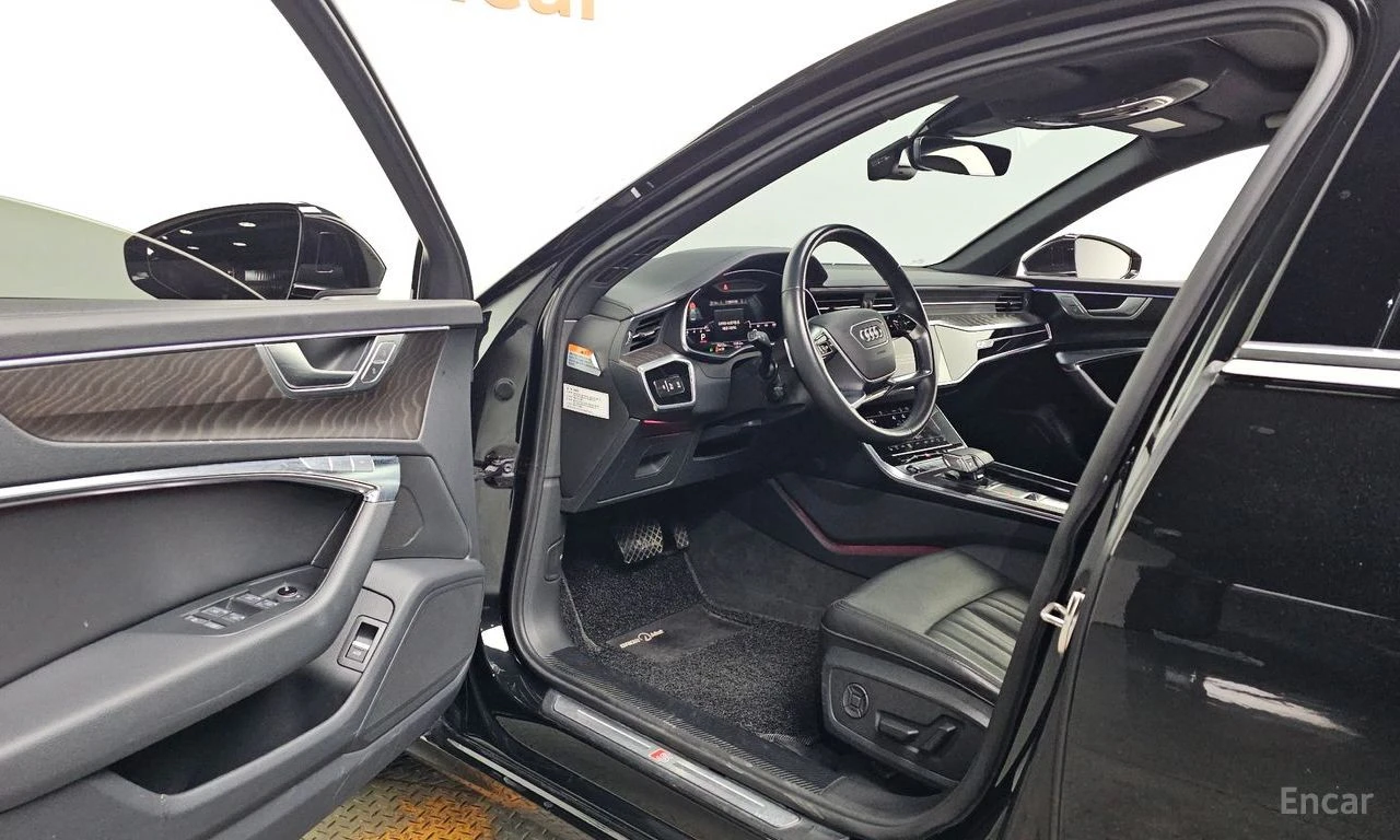 Audi A6 45TFSI* MATRIX* S* LINE* ���������* �����* LANE* A | Mobile.bg � ����������� 5