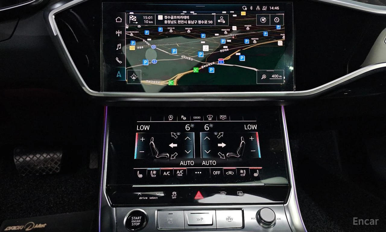 Audi A6 45TFSI* MATRIX* S* LINE* ���������* �����* LANE* A | Mobile.bg � ����������� 8