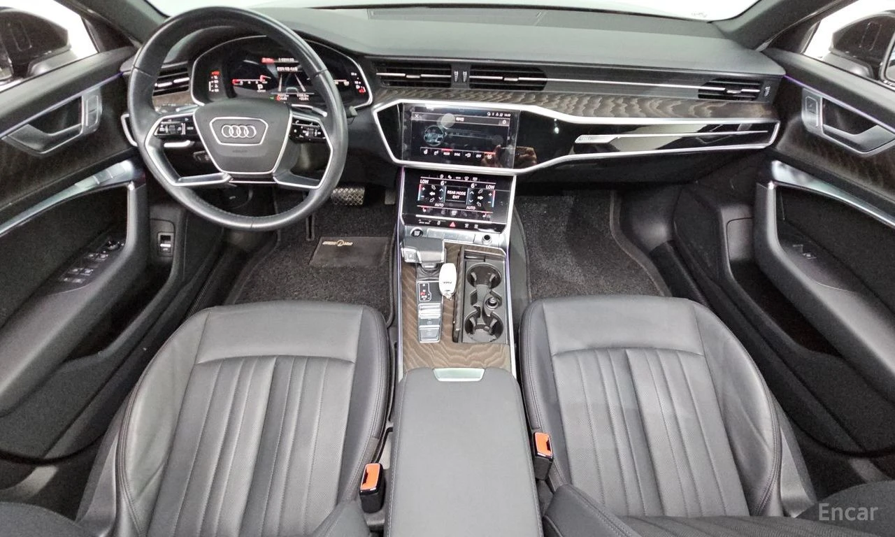 Audi A6 45TFSI* MATRIX* S* LINE* ���������* �����* LANE* A | Mobile.bg � ����������� 6