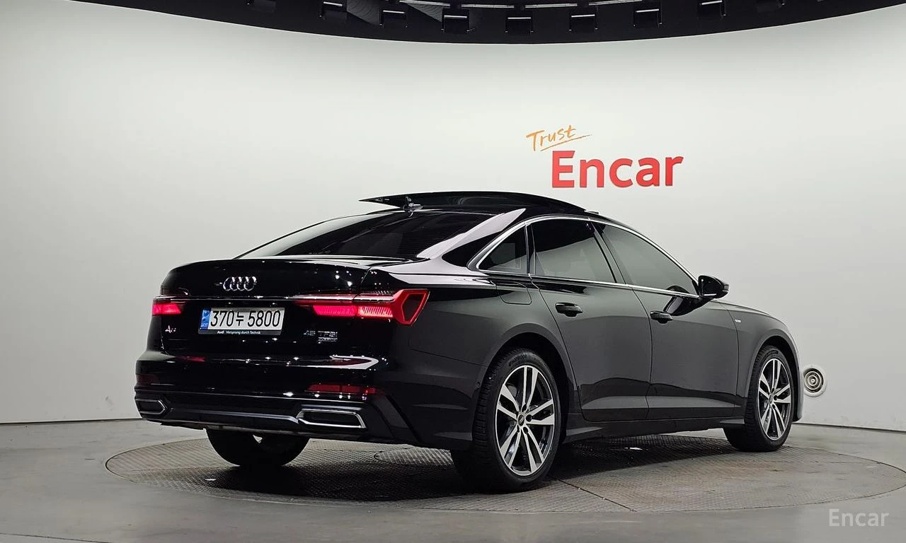 Audi A6 45TFSI* MATRIX* S* LINE* ���������* �����* LANE* A | Mobile.bg � ����������� 2