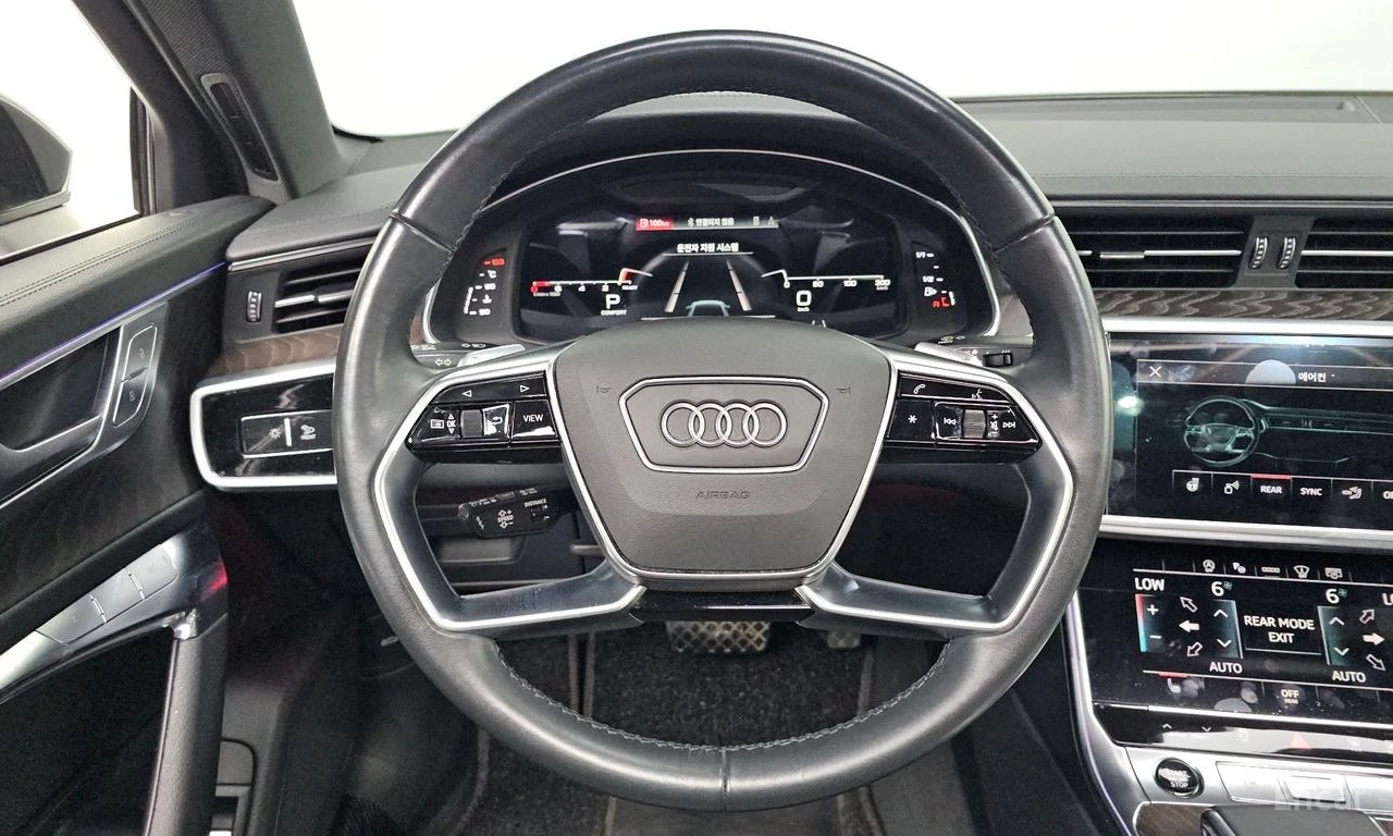 Audi A6 45TFSI* MATRIX* S* LINE* ���������* �����* LANE* A | Mobile.bg � ����������� 7