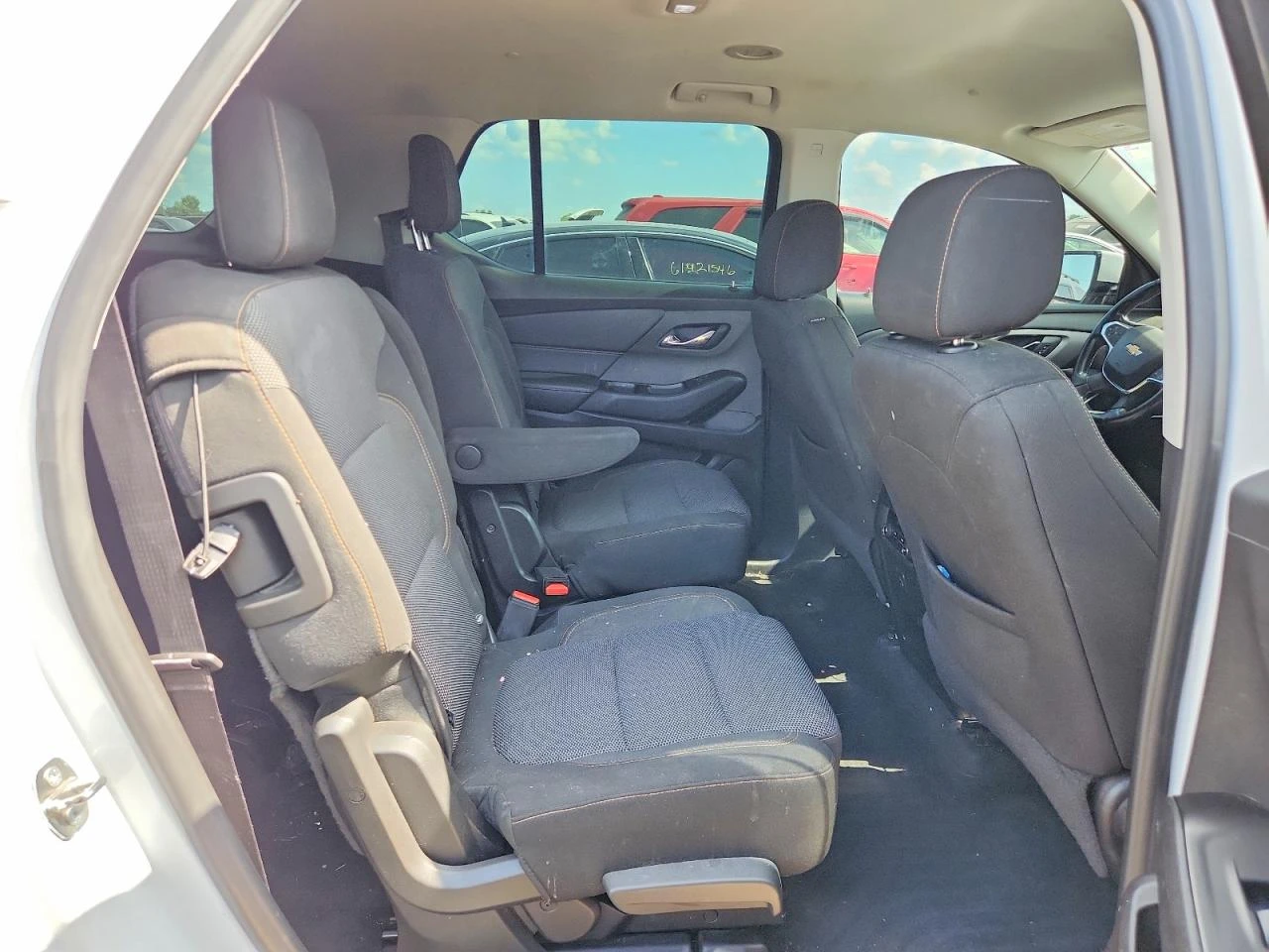 Chevrolet Traverse 3.6l Lt, снимка 11 - Автомобили и джипове - 56075902