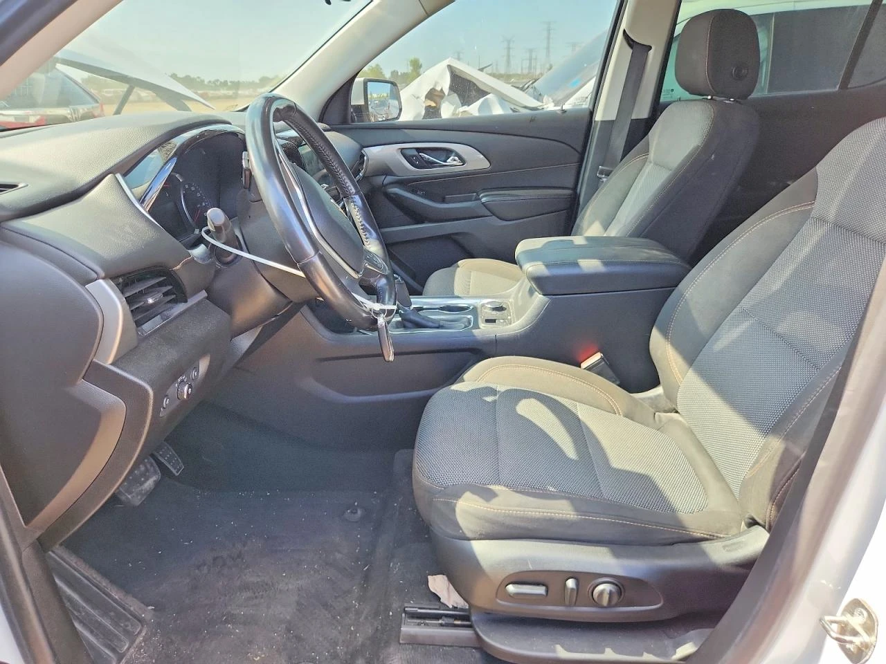Chevrolet Traverse 3.6l Lt, снимка 7 - Автомобили и джипове - 56075902