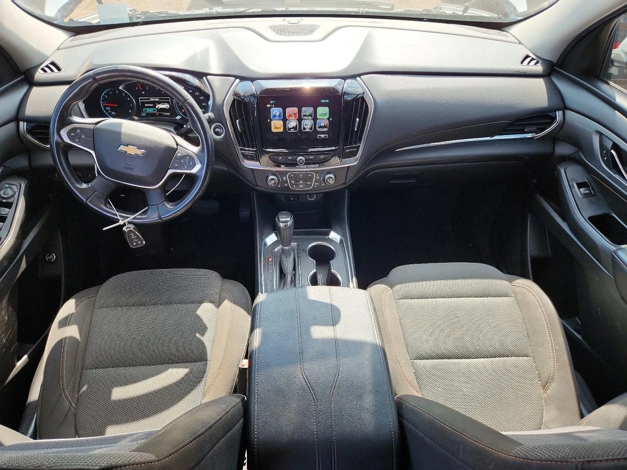 Chevrolet Traverse 3.6l Lt, снимка 8 - Автомобили и джипове - 56075902