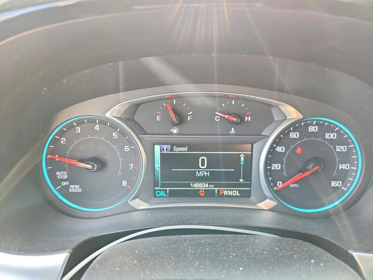 Chevrolet Traverse 3.6l Lt, снимка 9 - Автомобили и джипове - 56075902