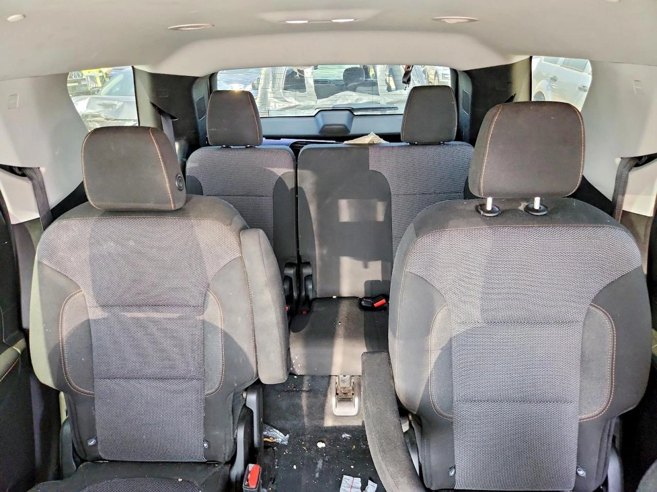 Chevrolet Traverse 3.6l Lt, снимка 10 - Автомобили и джипове - 56075902